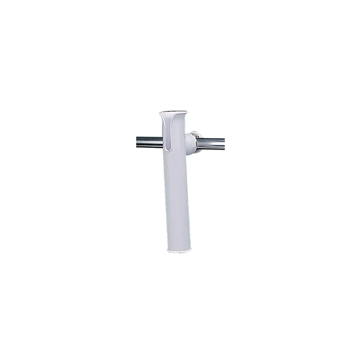 Sea Dog 327161-1 Seadog Rail Mount 11-3/4" Rod Holder | Fits 7/8" To 1" Tubing 1