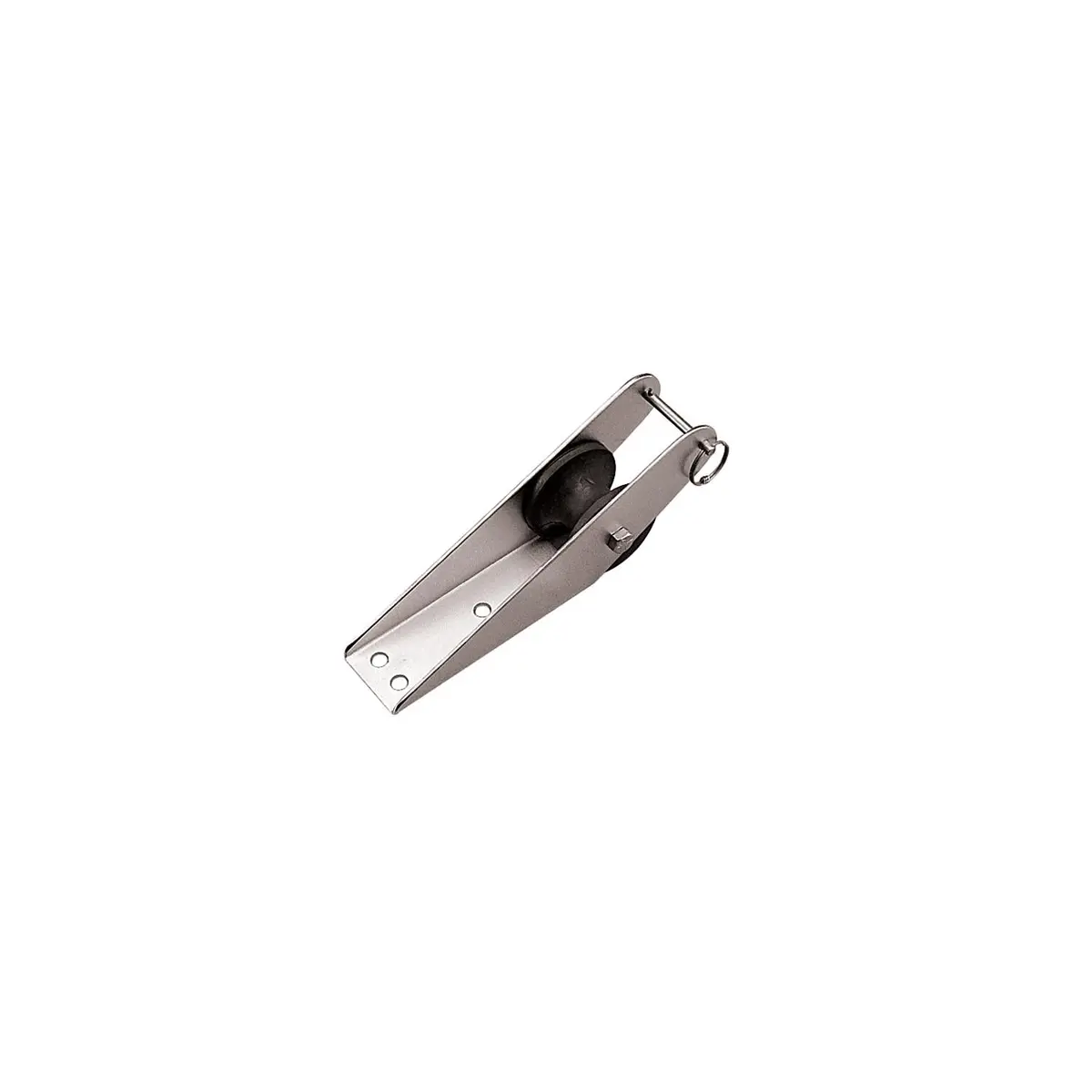 Sea Dog 328057 Seadog Medium Fairlead Bow Roller, 1" Max Rope Diameter, 3/8" Bolt Fastener 1
