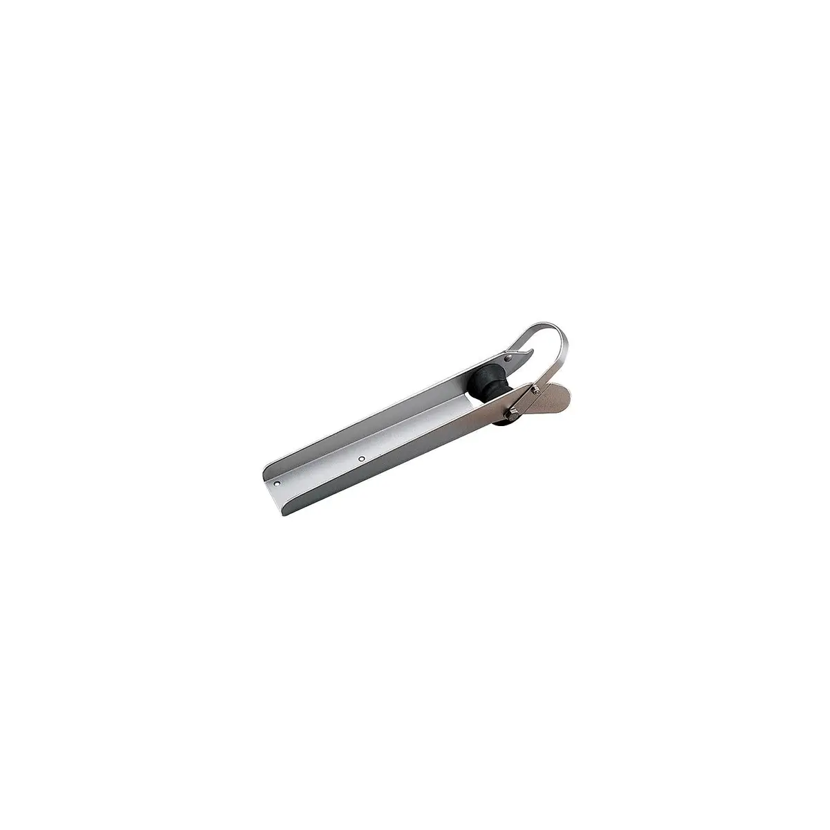 Sea Dog 328064 Seadog Unpolished Medium Anchor Bow Roller, 1-1/2" Max Rope Diameter, 3/8" Bolt Fastener 1