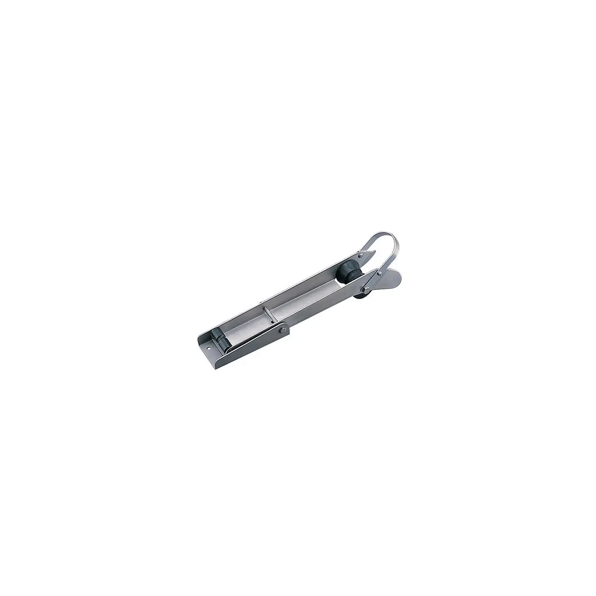 Sea Dog 328068 Seadog Pivoting Medium Bow Roller, 1-1/2" Max Rope Diameter, 3/8" Bolt Fastener 1