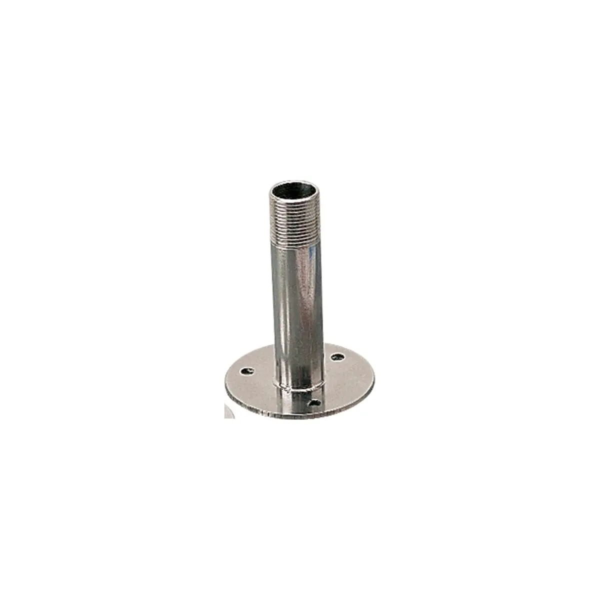 Sea Dog 329515-1 Sea-Dog Fixed Antenna Base, A: 4-1/4", B: 3", C: 2-1/4", 1/4" Rh 1