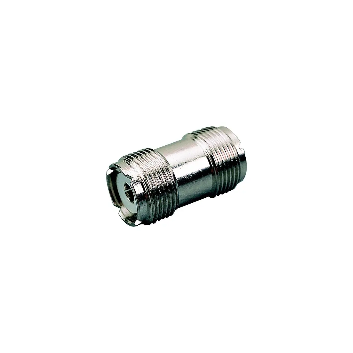 Sea Dog 329950-1 Sea-Dog Pl-258 Double Female In-Line Uhf Coax Connector 1