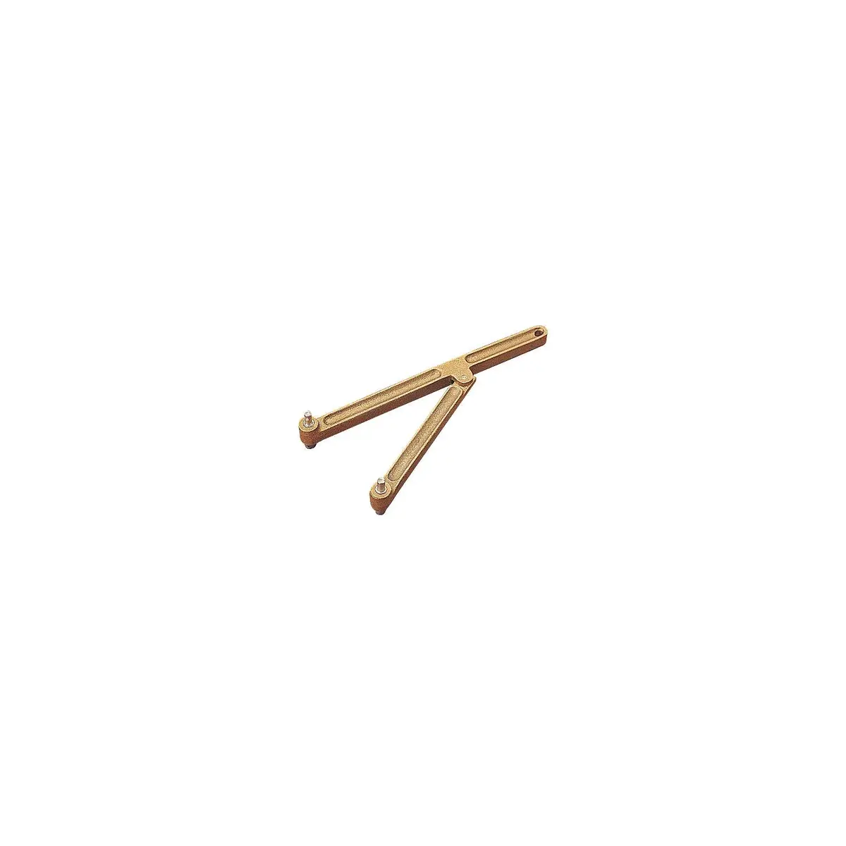 Sea Dog 335680-1 Seadog Adjustable Bronze Deck Plate Key | 6" Max Opening 1