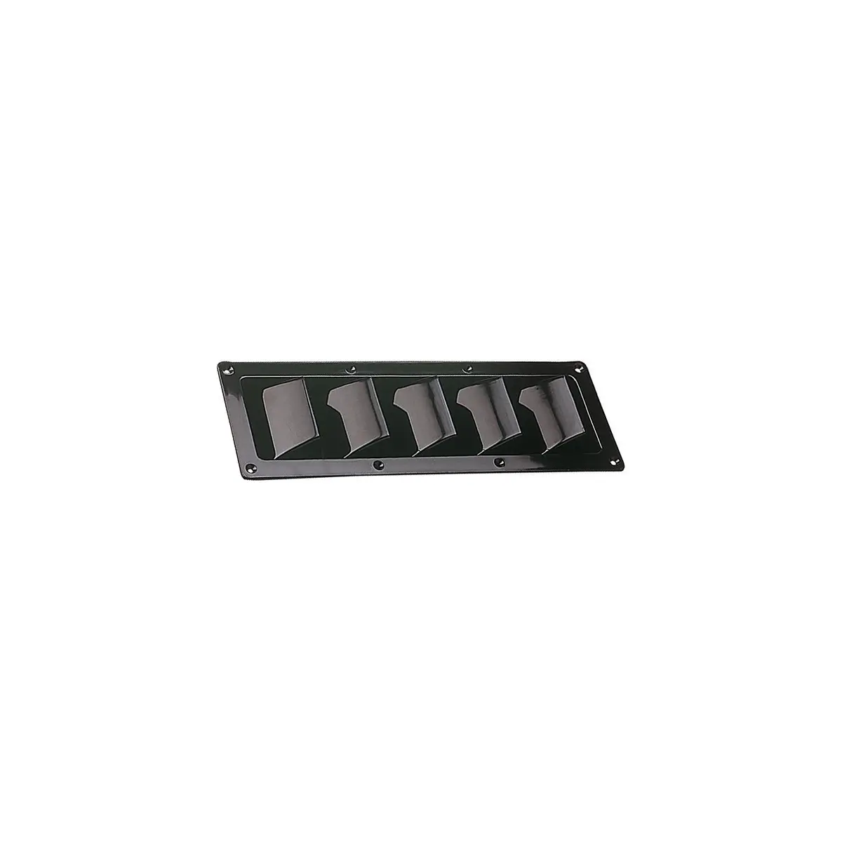 Sea Dog 337291 Abs 5 Slot Vnt-Black 1