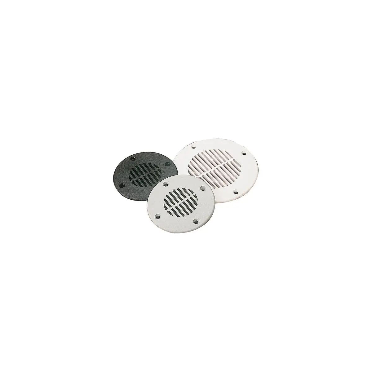 Sea Dog 340041 Seadog Deck Drain 5-5/8" White Abs 1