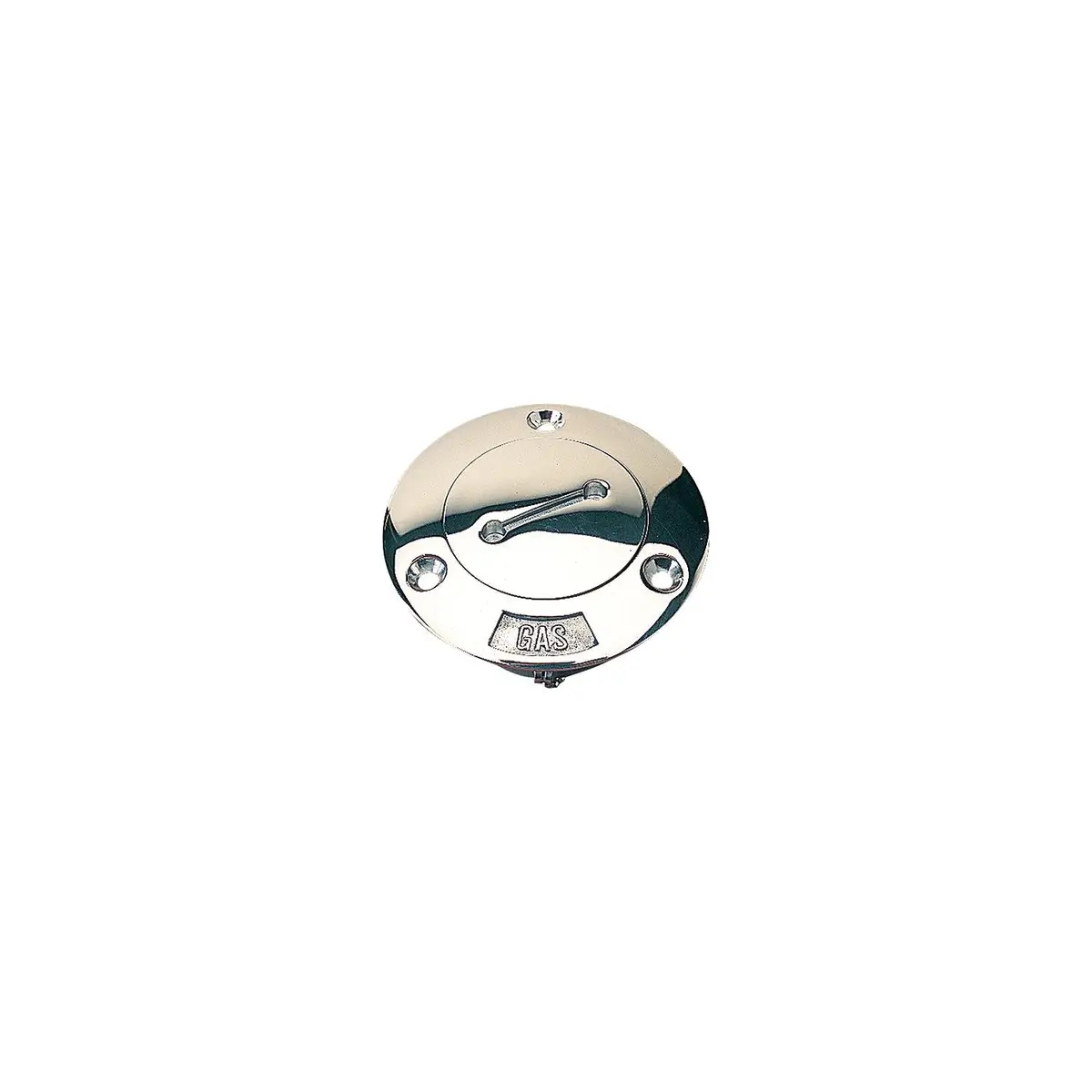 Sea Dog 351351-1 Sea-Dog Stainless Cast Pipe Deck Fill, Diesel 1