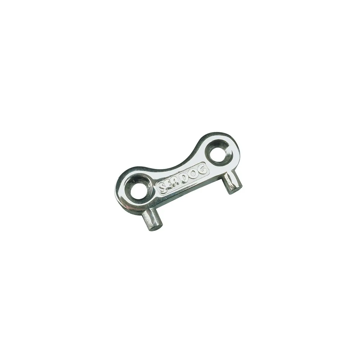 Sea Dog 351399-1 Cast Stainless Deck Plate Key 1