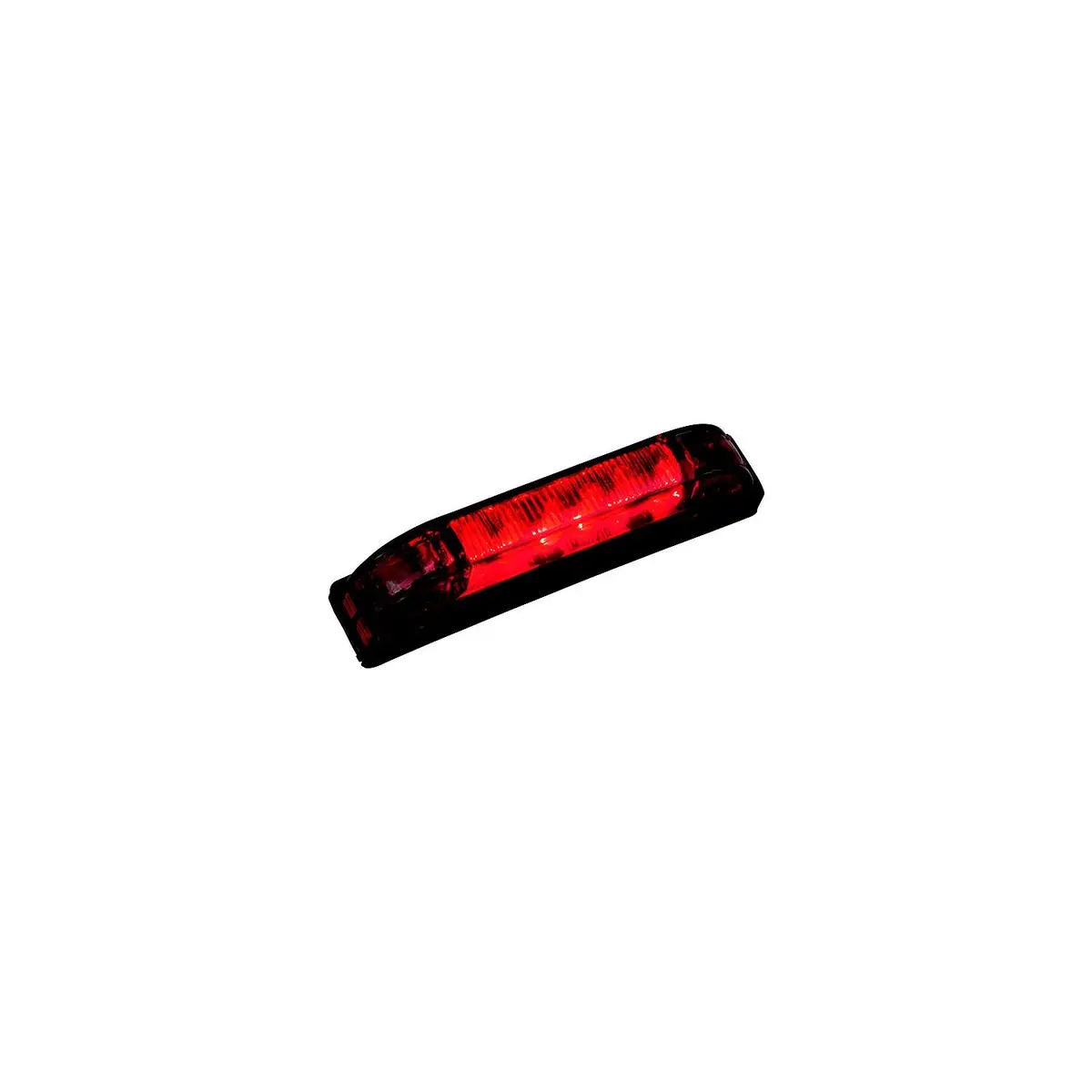 Sea Dog 401448-1 Seadog 12V Led Strip Light, 4", Red 1