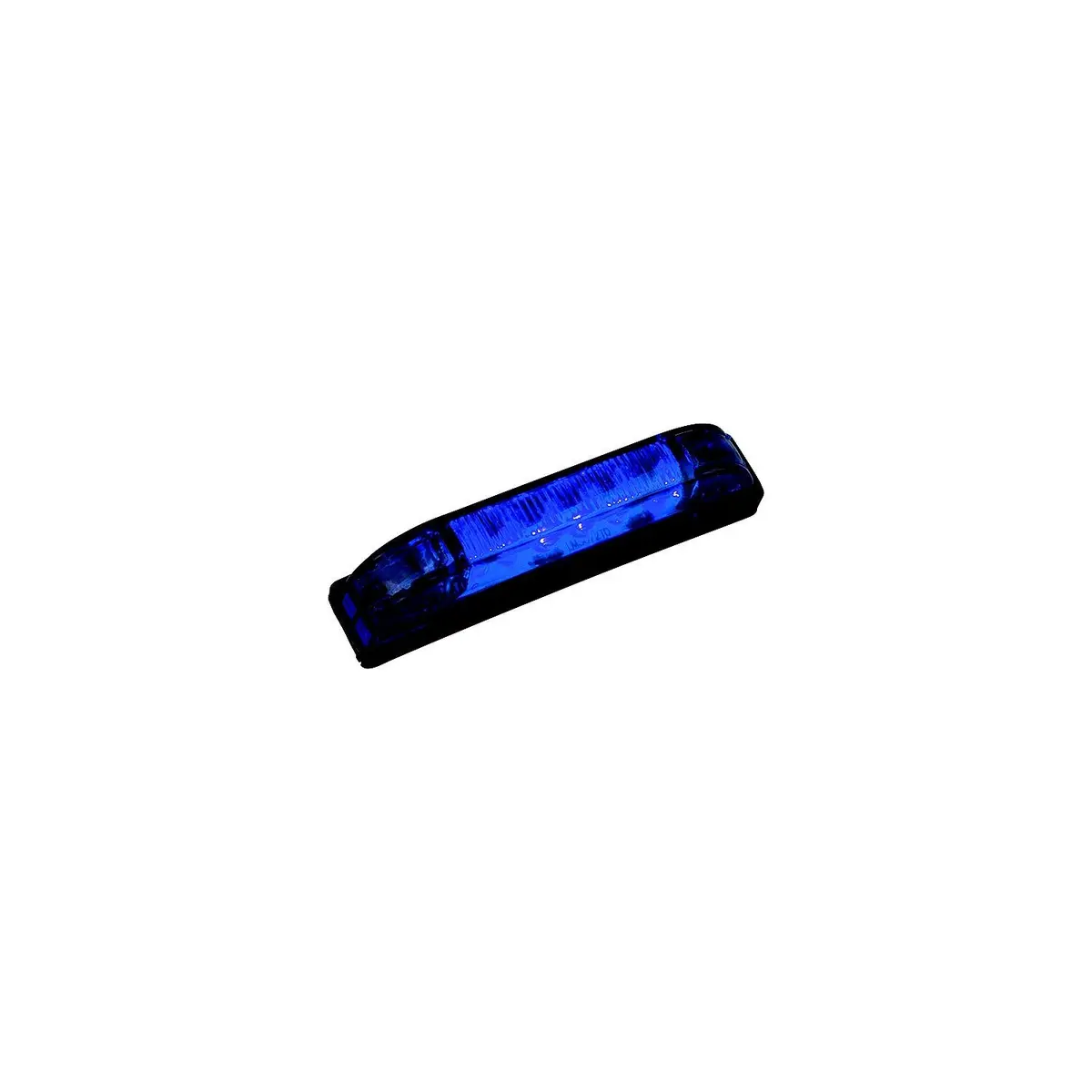 Sea Dog 401446-1 Seadog 12V Led Strip Light, 4", Blue 1
