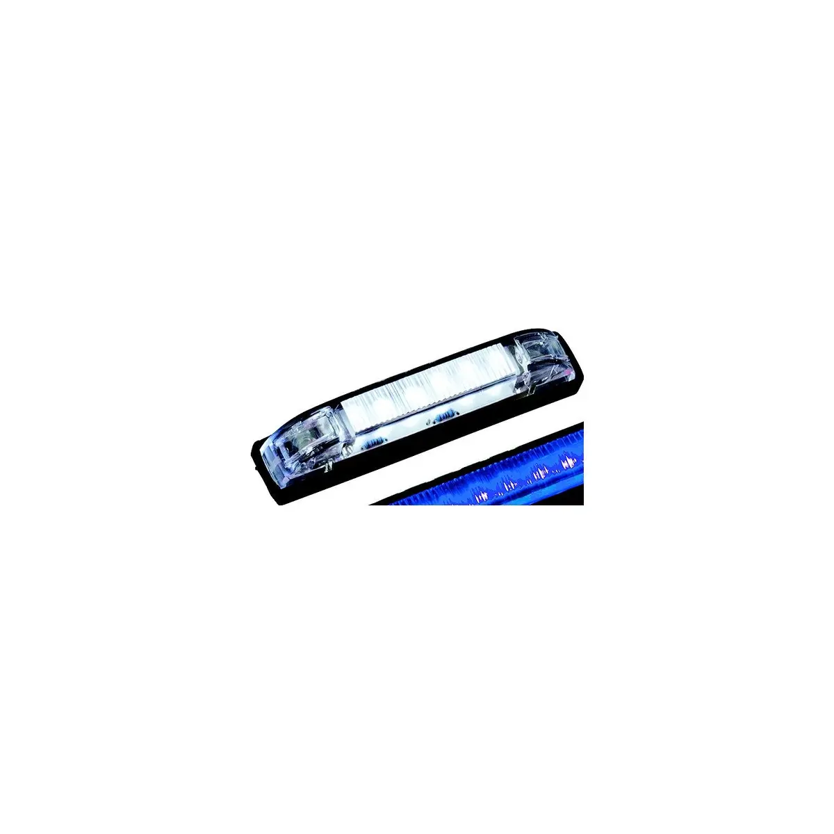 Sea Dog 401465-1 Seadog 12V Led Strip Light, 6", White 1