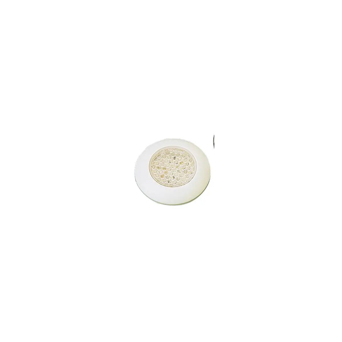 Sea Dog 401627-1 Seadog White Plastic Housing W/White Leds, 8 Lumens Courtesy Light 1
