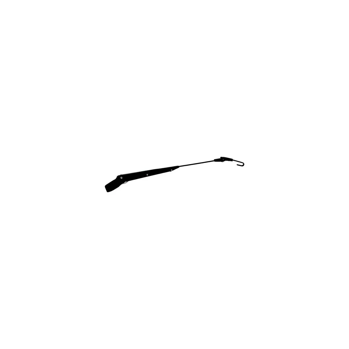 Sea Dog 413274B-1 Seadog Adjustable Wiper Arm Hook Style W/Adjustable Pivoting, Tip, 19"-24" 1