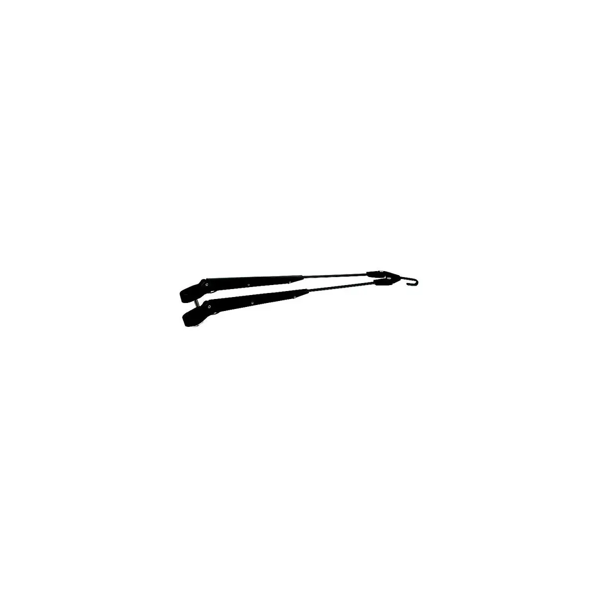 Sea Dog 413374B-1 Seadog Adjustable Pantographic Wiper Arm Hook Style, 19"-24" 1