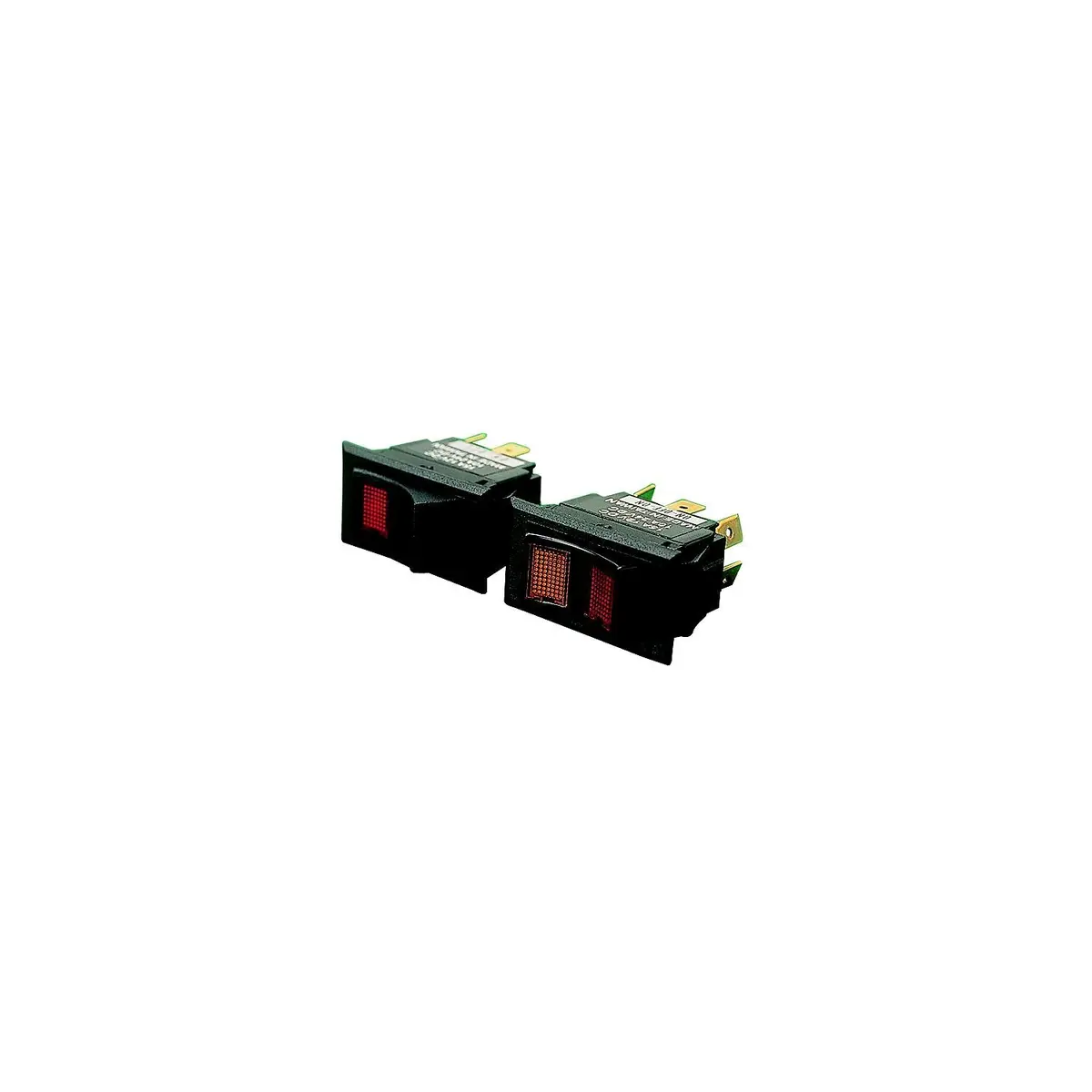 Sea Dog 420253-1 Sea-Dog Rocker Switch (Dp) Illuminating 1