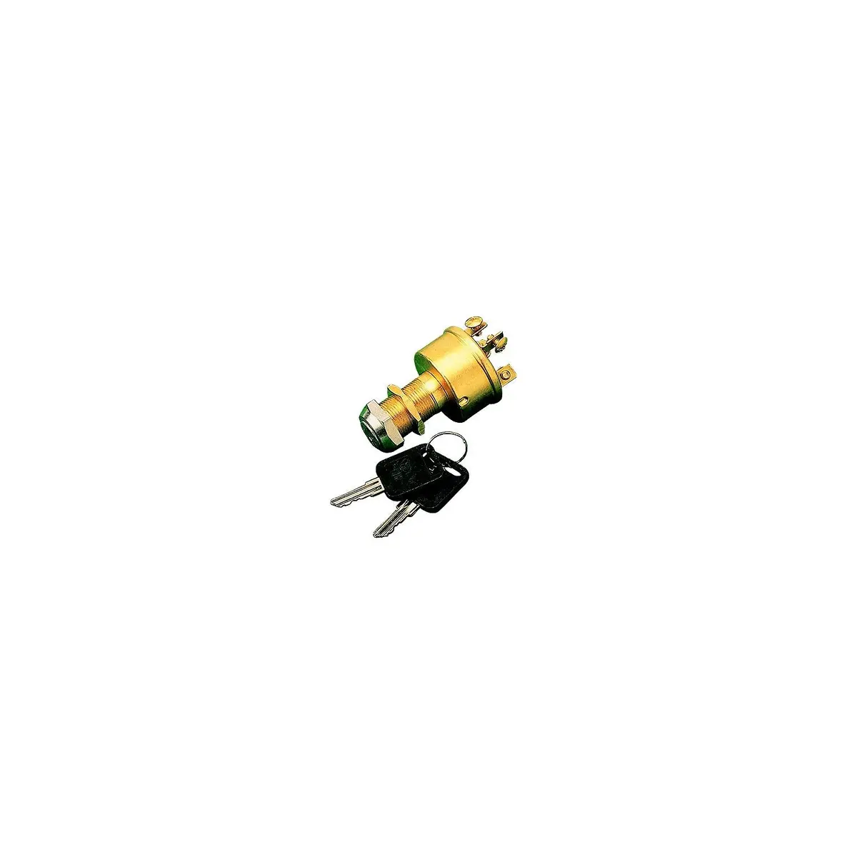Sea Dog 420351-1 3 Position Magneto Style Ignition/Starter Switch 1