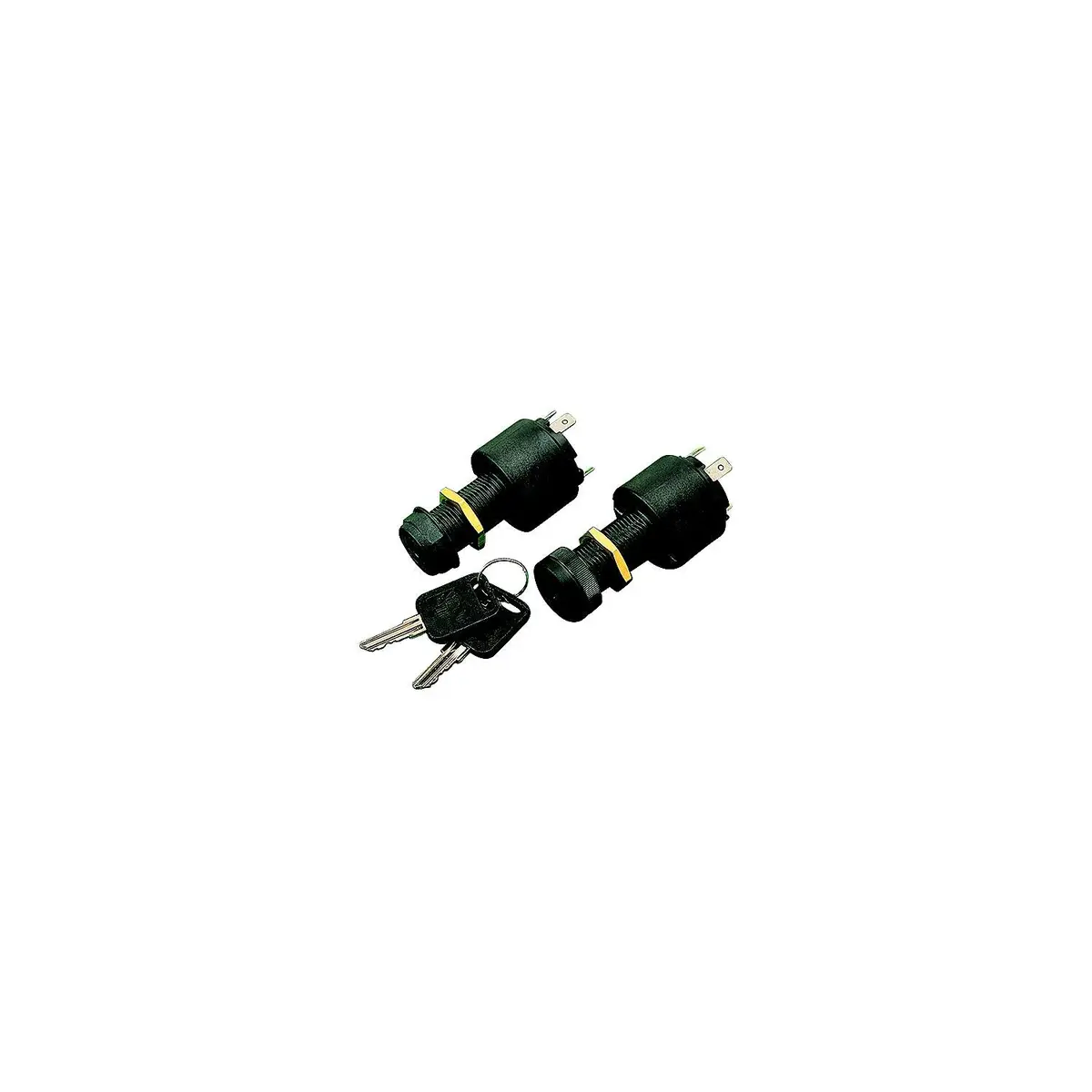 Sea Dog 420379-1 Switch 4Pos Ignition-Poly 1