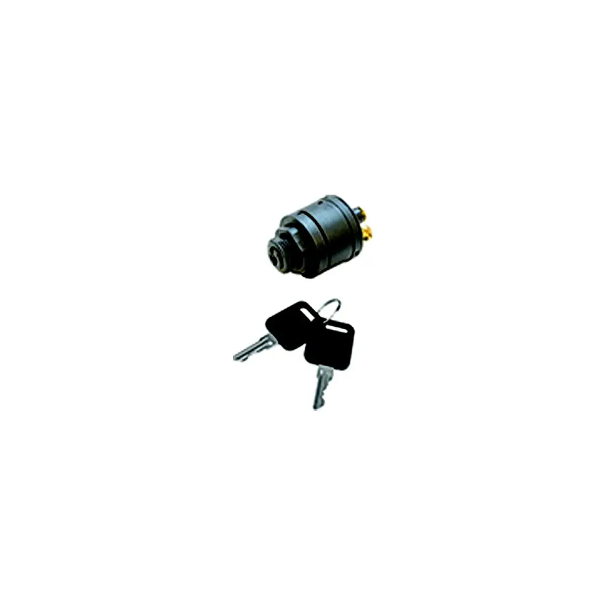 Sea Dog 420381-1 Merc. Push-To-Choke 3Pos. 1