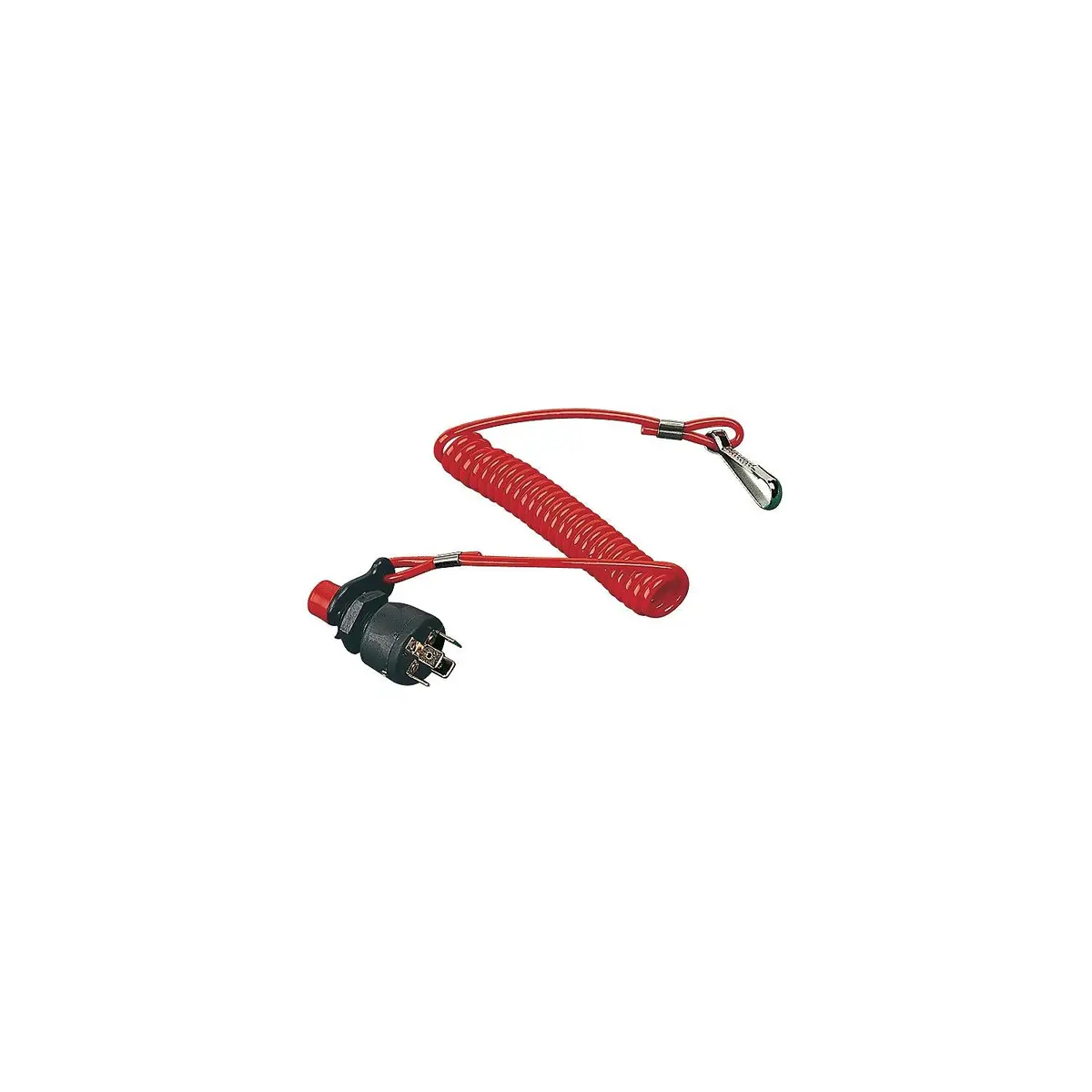 Sea Dog 420489-1 Kill Switch Replacement Lanyard 1