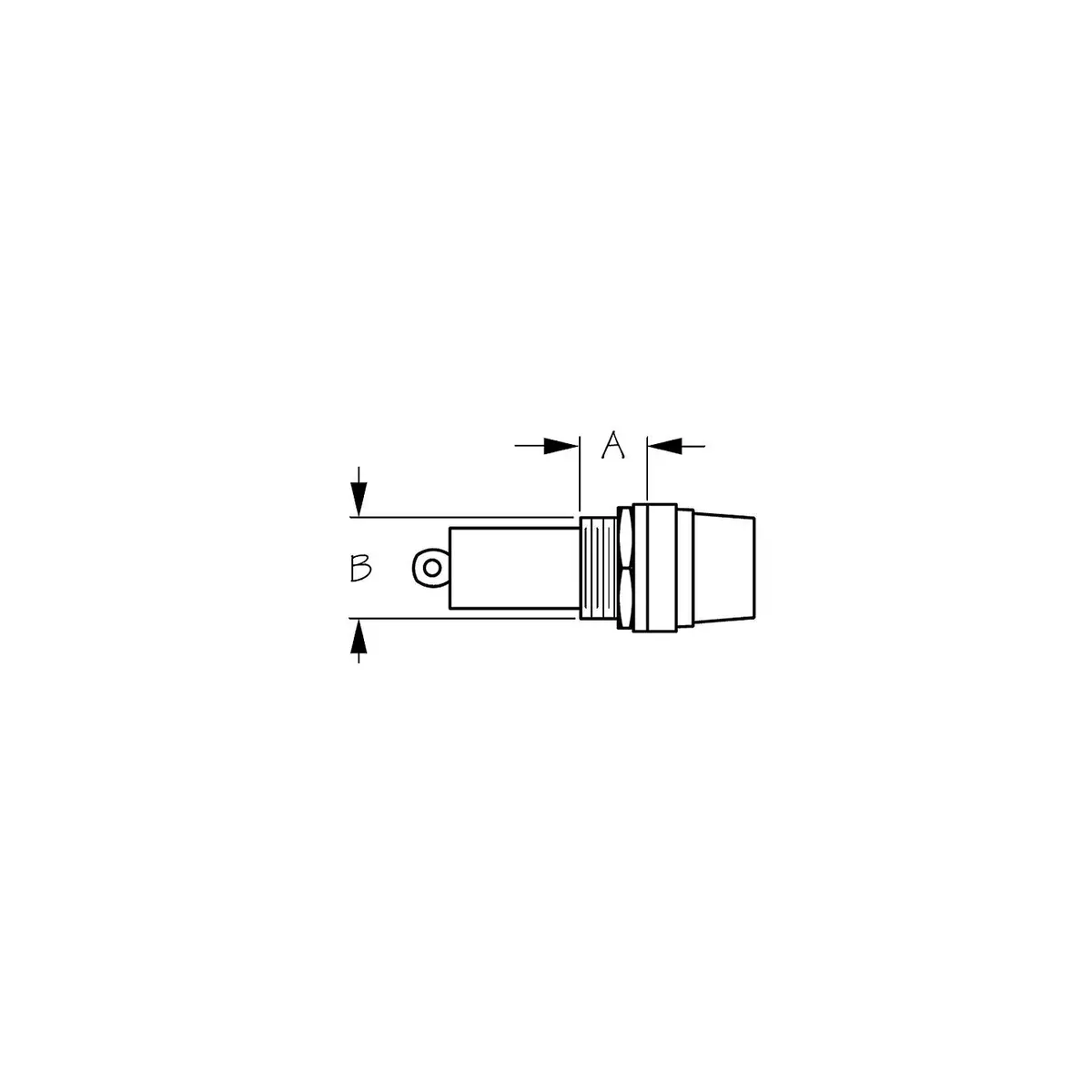 Sea Dog 420502-1 Fuse Holder 1