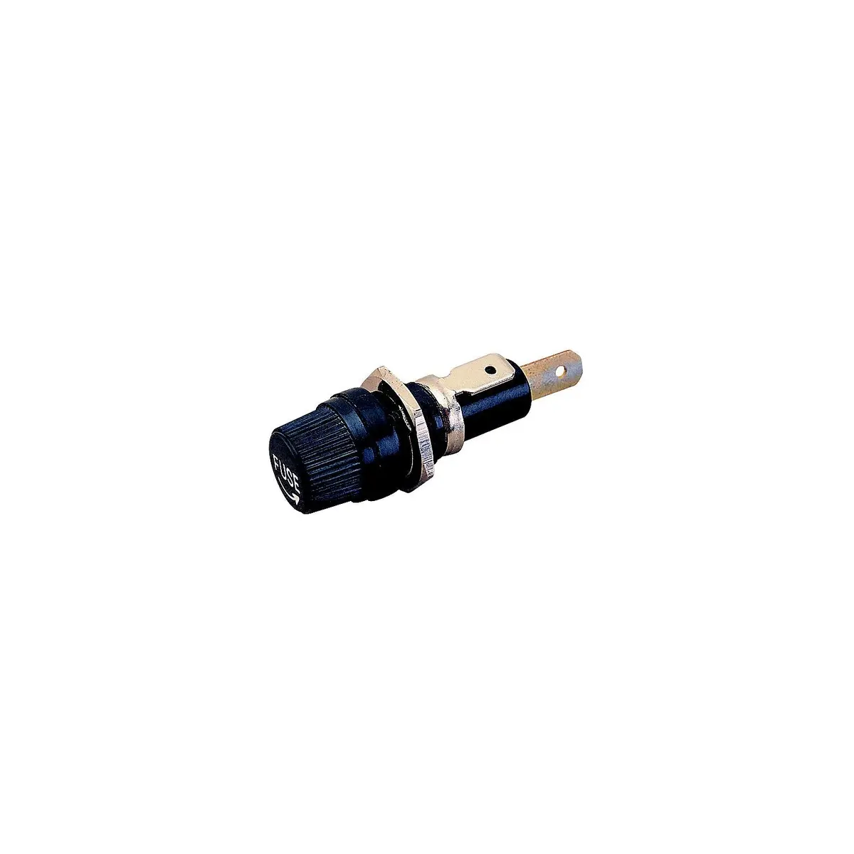 Sea Dog 420503-1 In-Dash Fuse Holder, 15 Amp 1