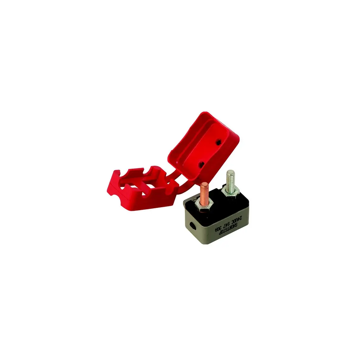 Sea Dog 420855-1 Circuit Breaker W/Cover (Resettable) 1