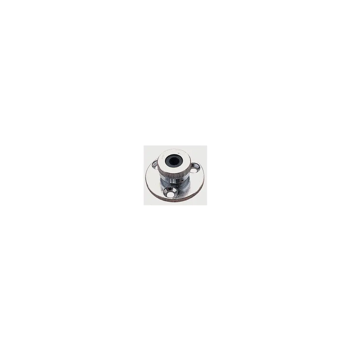 Sea Dog 426040-1 Chrome Brass Cable Outlet, 1/4" 1