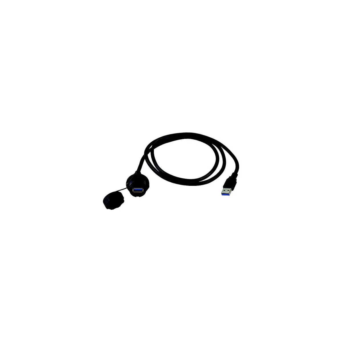 Sea Dog 426509-1 Sea-Dog Usb Male To Female Extension Cord, 9' 1