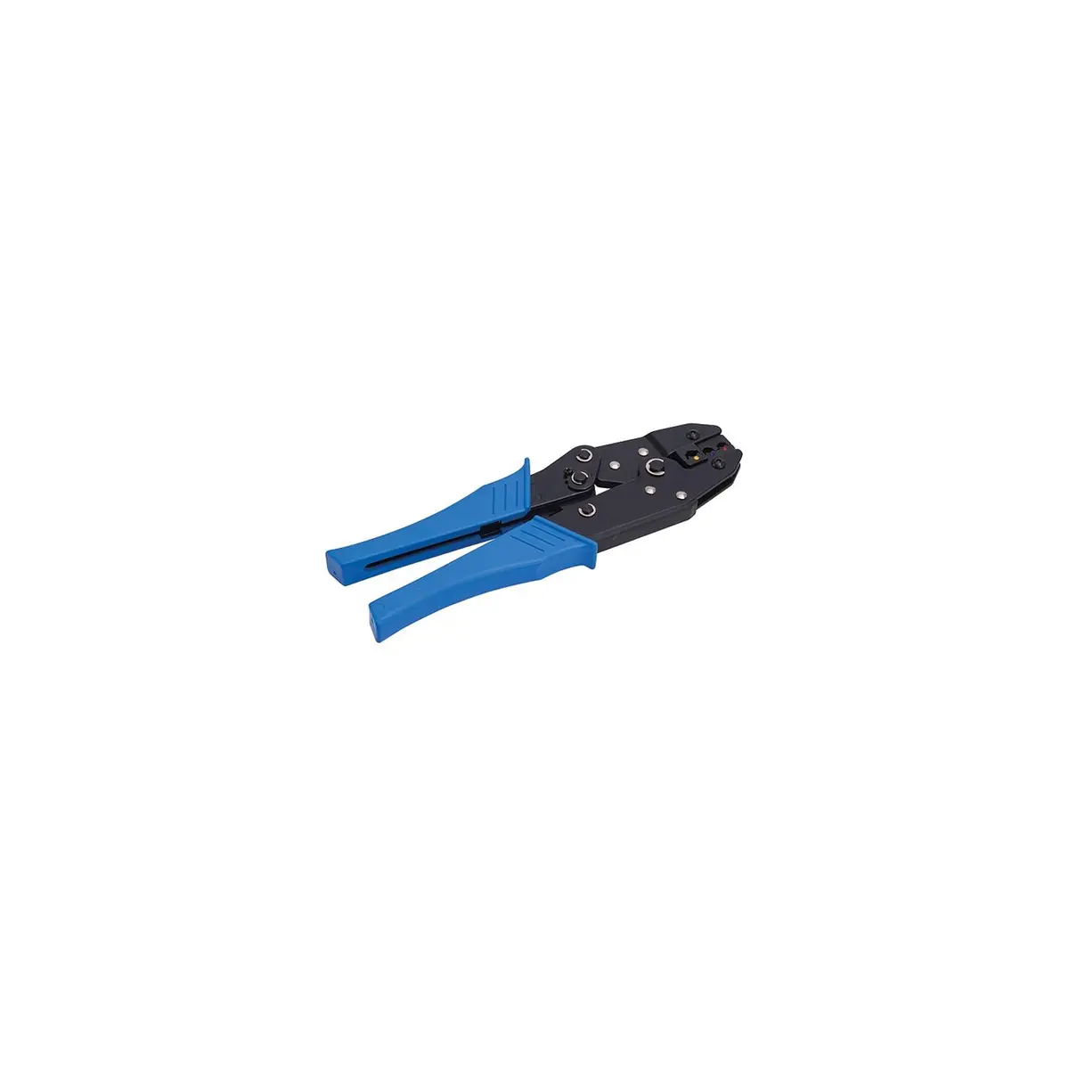 Sea Dog 429910-1 Seadog Deluxe 22 To 10 Gauge Terminal Crimper Tool, Powder Coated Steel 1