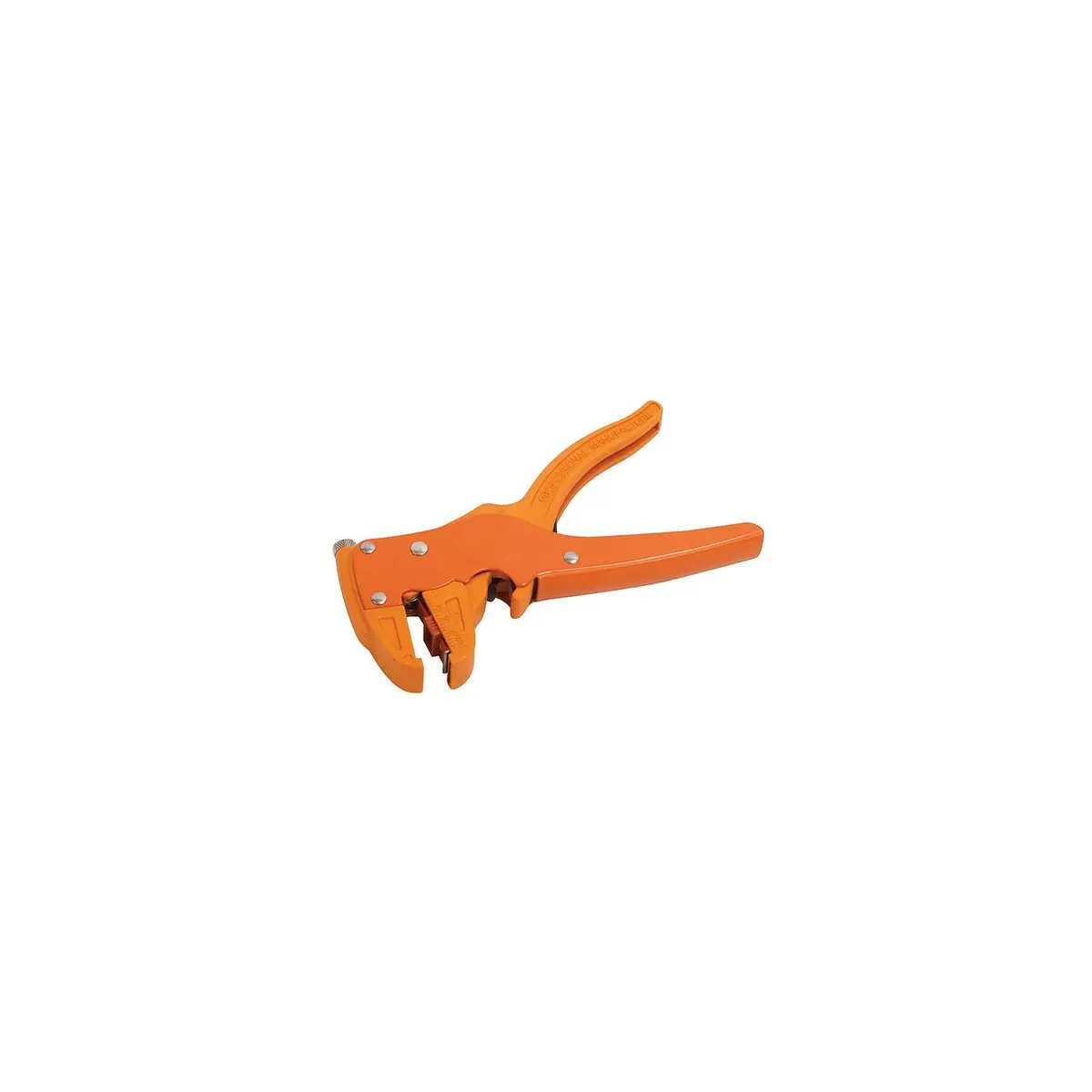 Sea Dog 429930-1 Seadog Adjustable 24 To 12 Gauge Wire Stripper & Cutter Tool, Powder Coated Steel 1