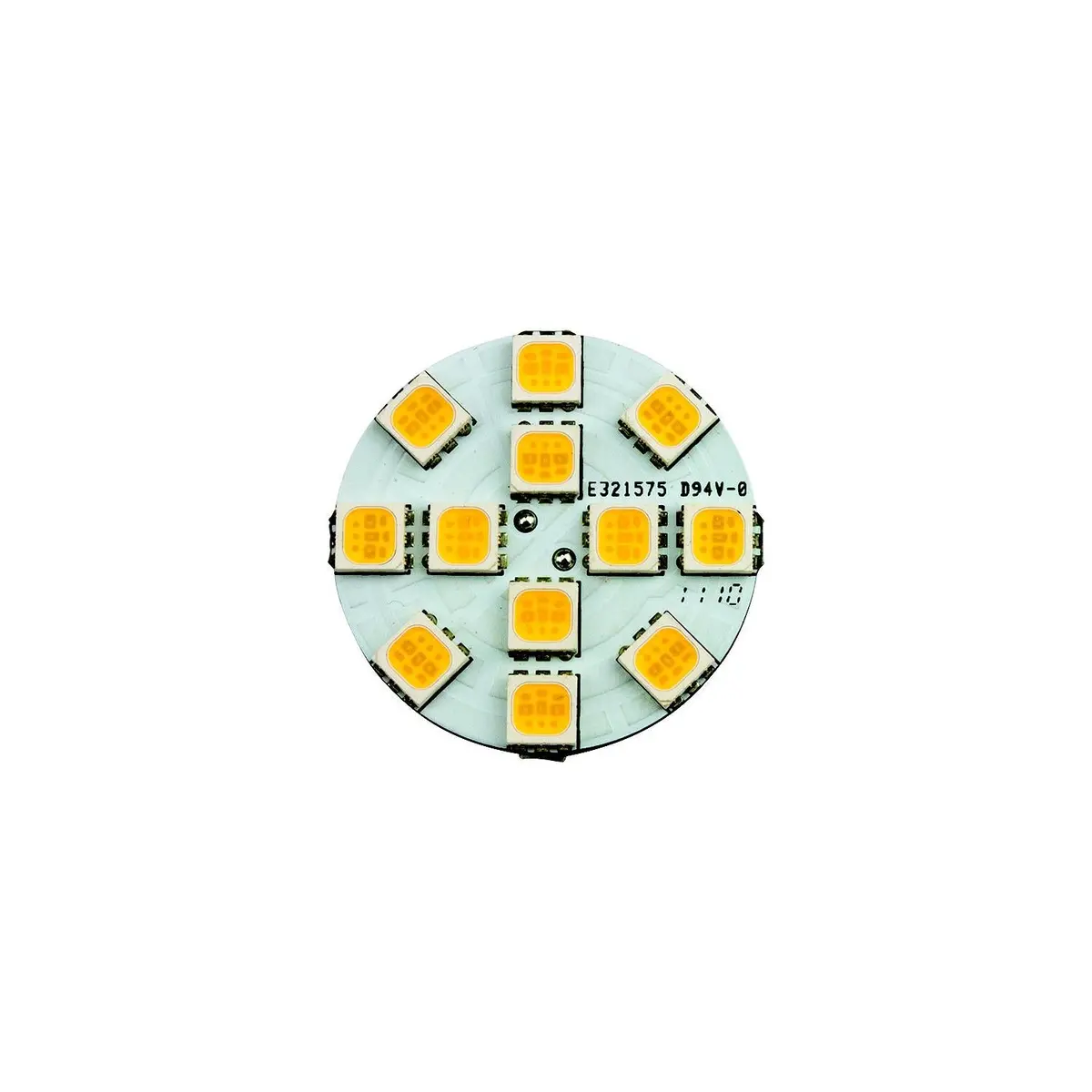 Sea Dog 442947-1 Seadog Led G4 Base Wafer Bulb, Vertical Pins 1