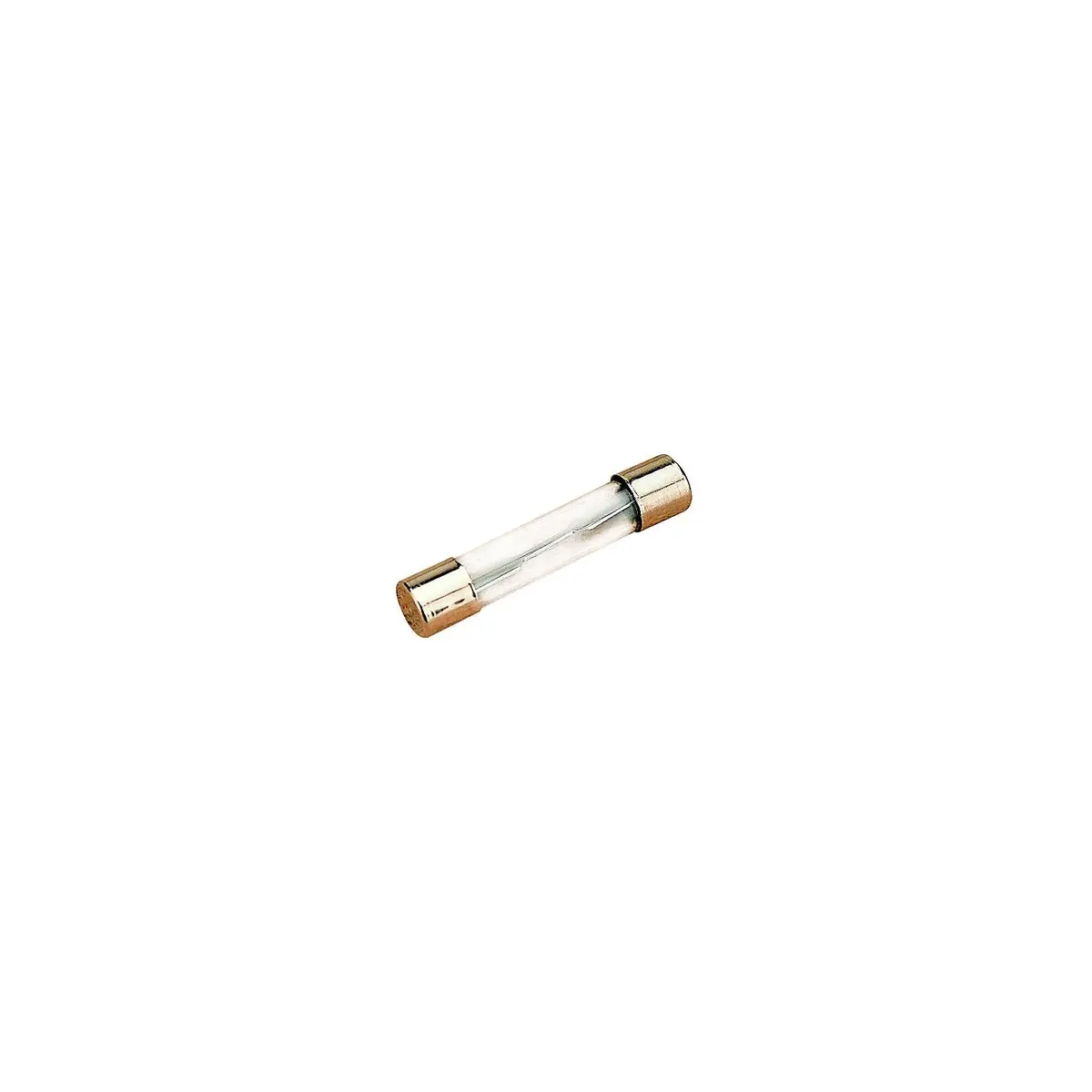 Sea Dog 444130-1 Sea-Dog Agc Glass Tube Fuse, 30 Amp, 5/Card 1