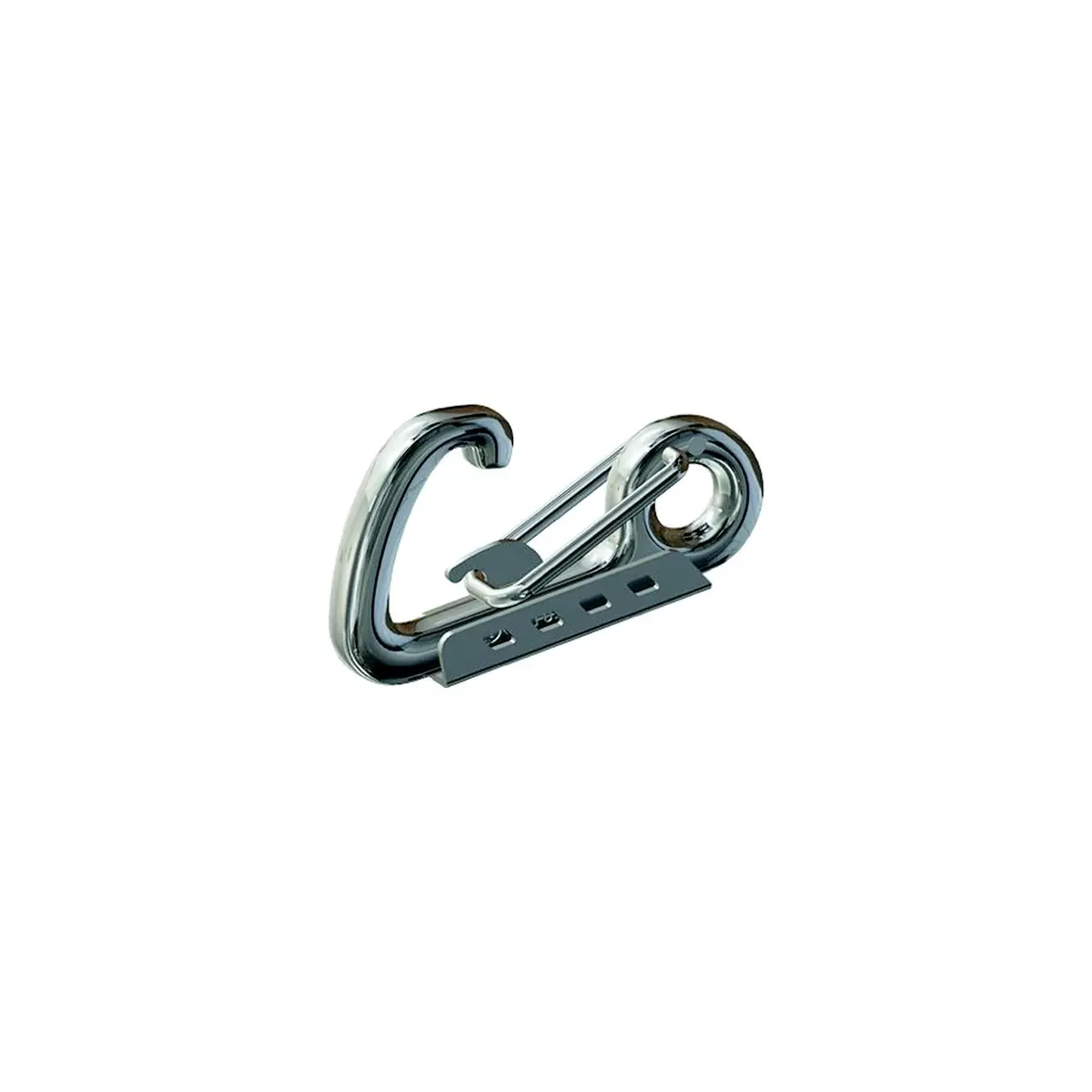 Sea Dog 491056-1 Sea-Dog Boat Hook Mooring Buoy Snap Spare Keeper Plate Only 1
