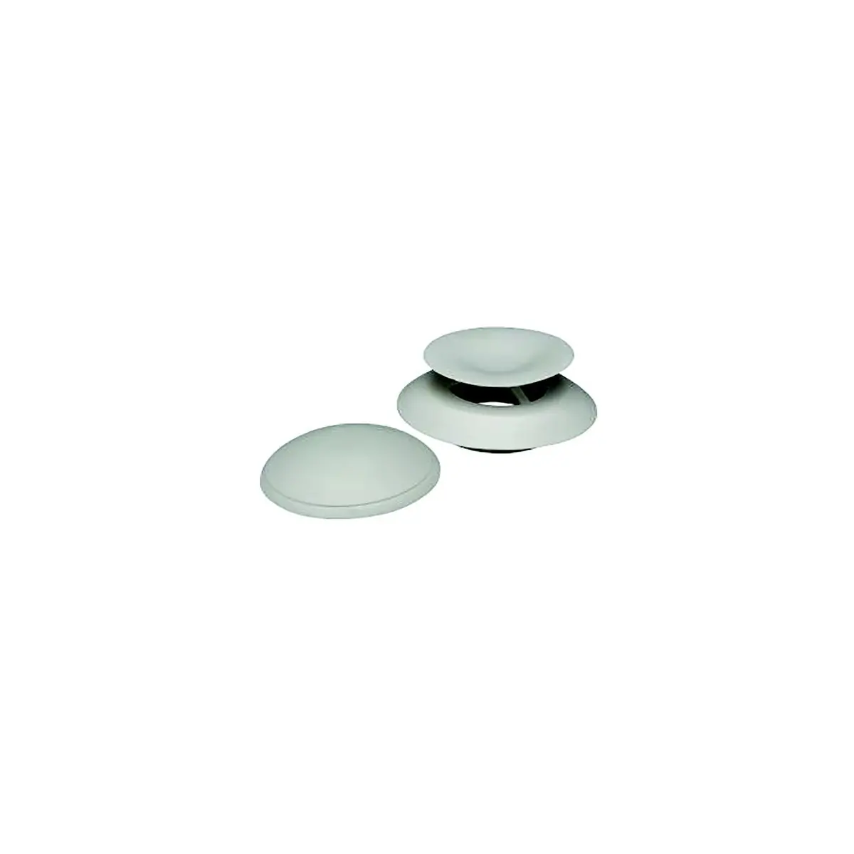 Sea Dog 517397-1 Sea-Dog Pop-Up Sink Stopper, A: 2-7/16", B:1-1/2", C:1", Large, Weight: 0.2" 1