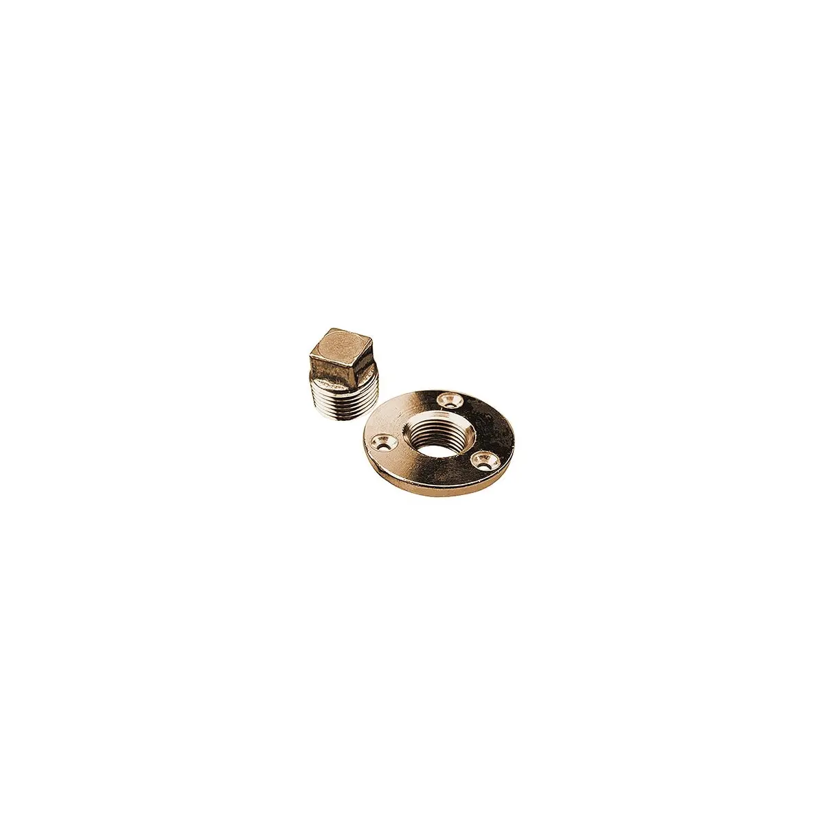 Sea Dog 520041-1 Sea-Dog Replacement Plug For Garboard Drain Plug 1