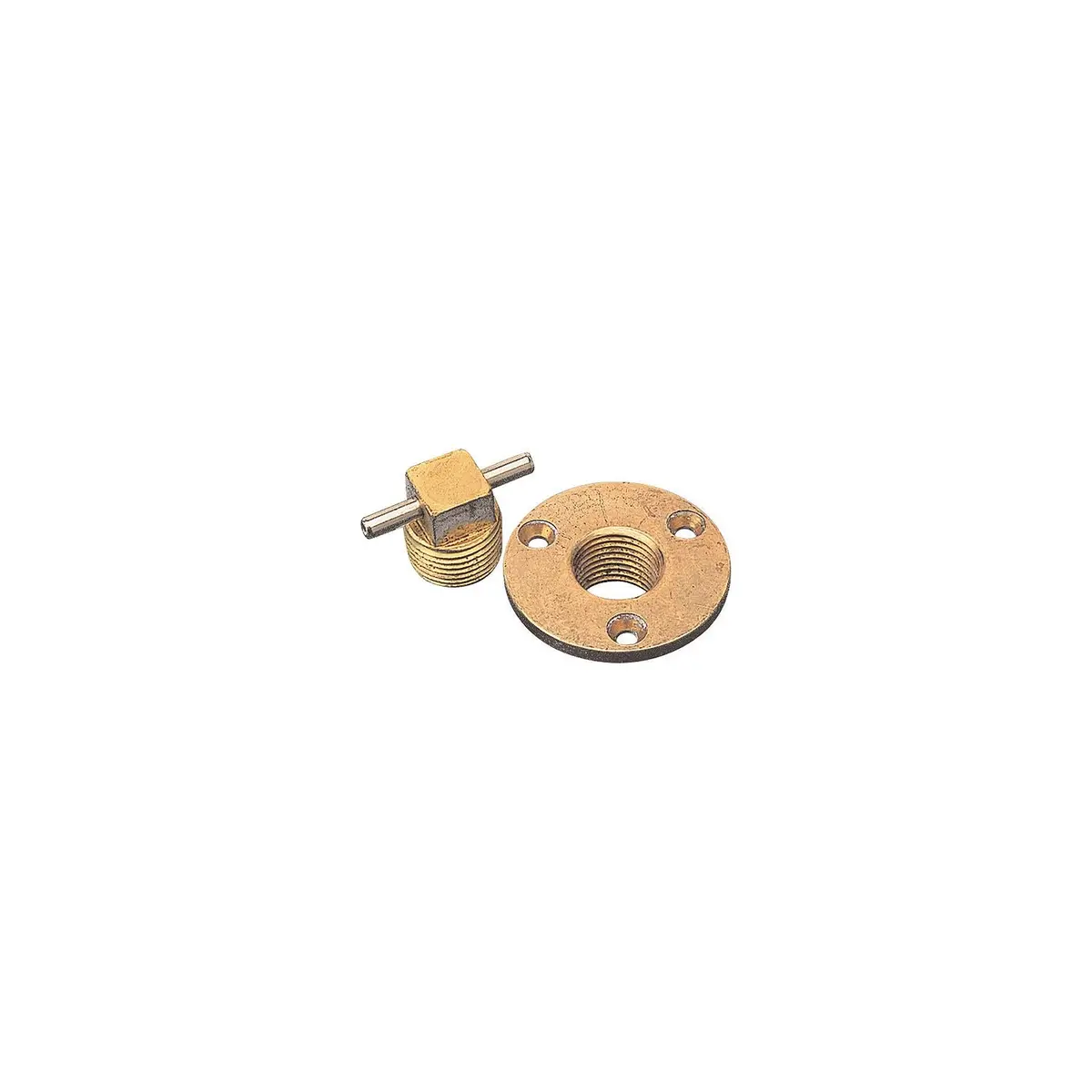 Sea Dog 520042-1 Garboard Drain Plug 1