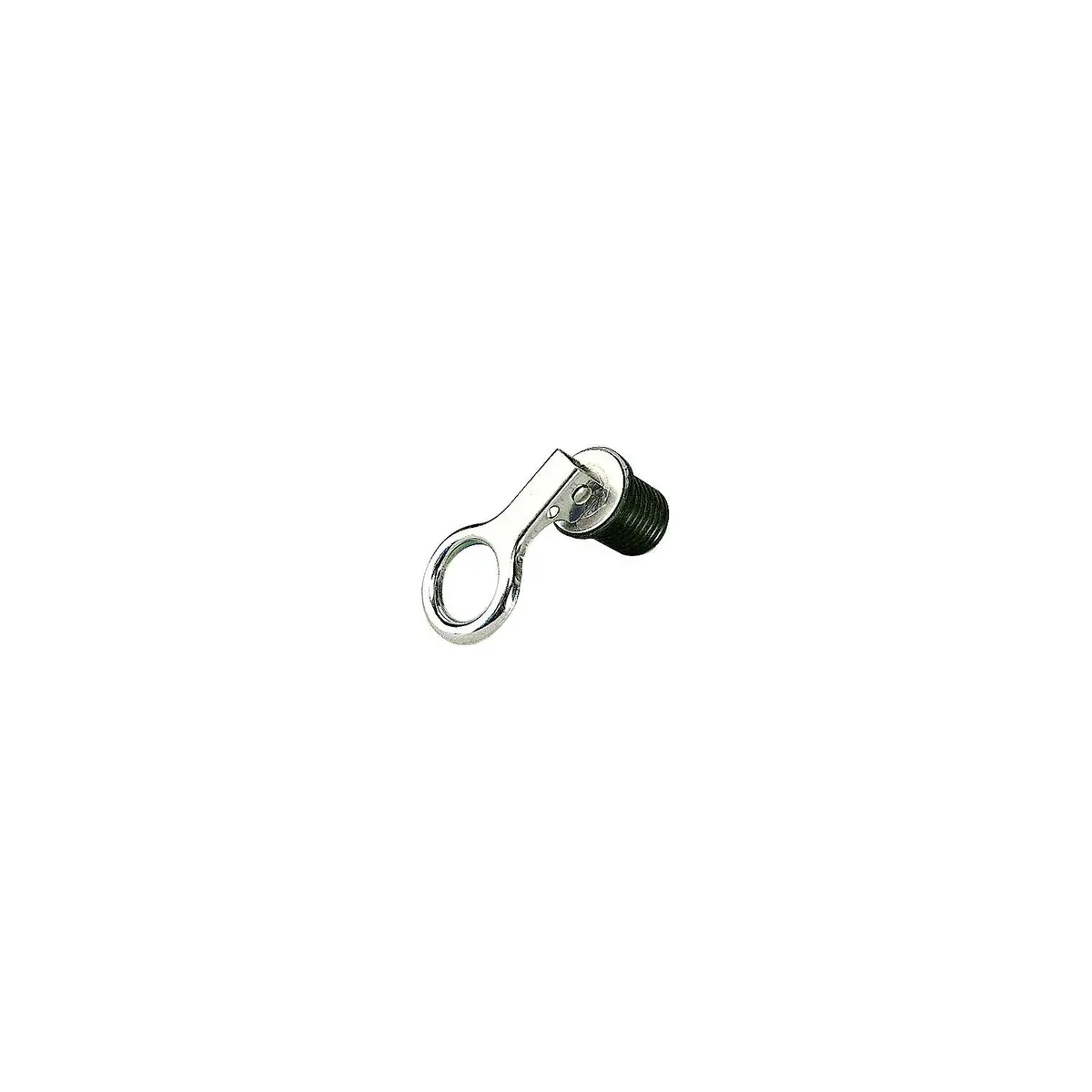 Sea Dog 520075-1 Stainless Snap Handle Drain Plug, 1", Bulk 1