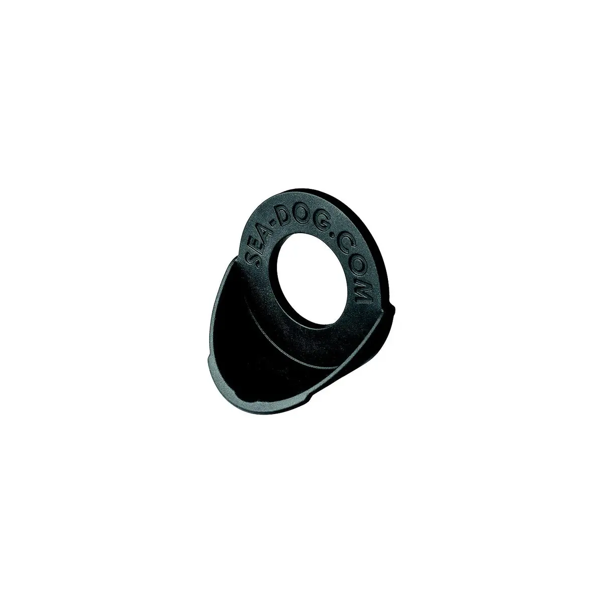 Sea Dog 520850-1 Sea-Dog Dripper Guard Pro, A= 1-7/8" B= 1", C= 1-15/16", Black, Weight= 0.2 1
