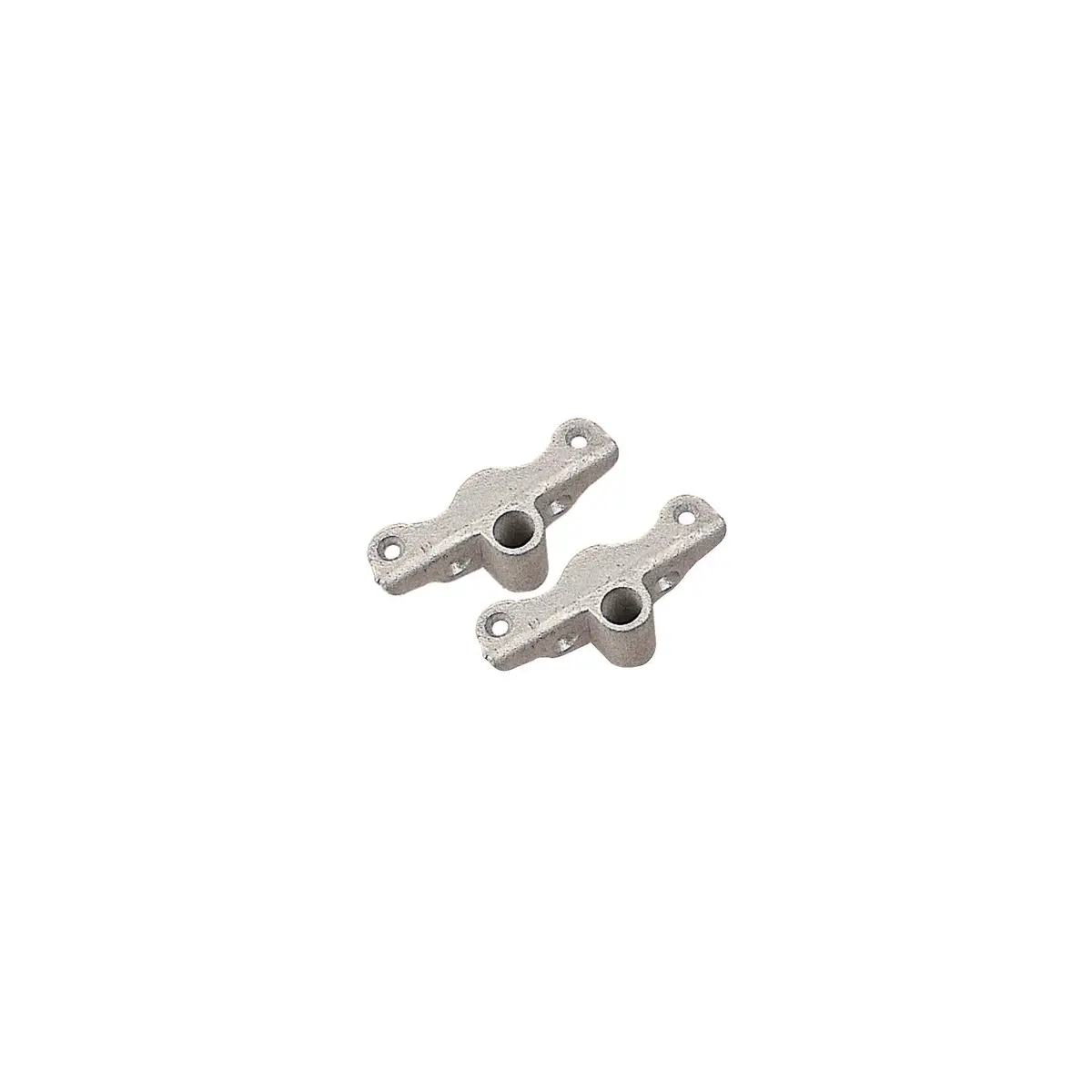 Sea Dog 580890-1 Sea-Dog Angled Mount Oarlock Socket, Galvanized, 1 Pr. 1
