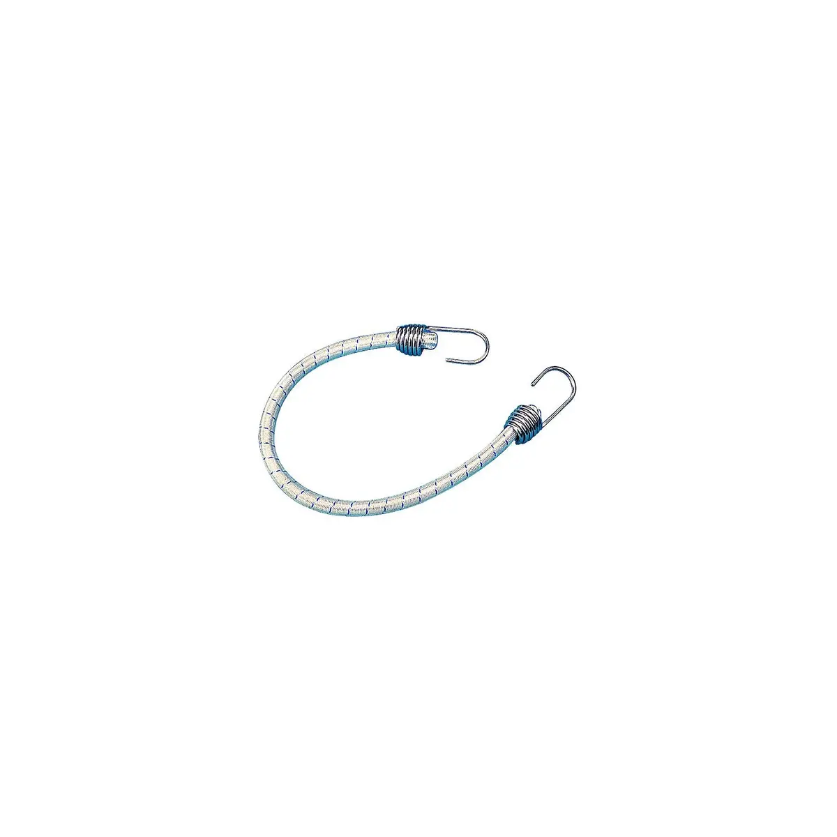 Sea Dog 651360-1 Sea-Dog Shock Cord 3/8" X 36" W/ Ss Clips 1