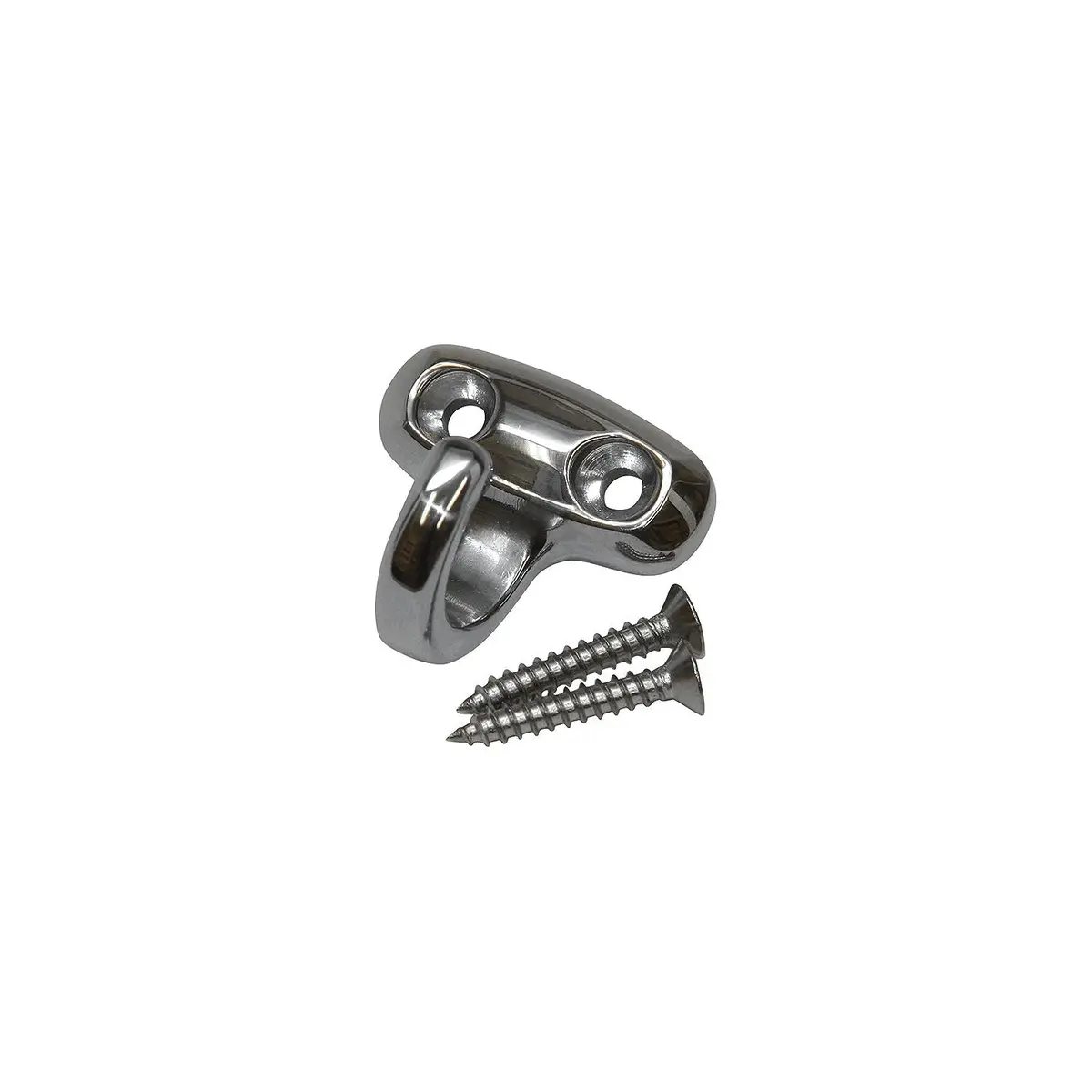 Sea Dog 671491-1 Single Coat Hook Stainless 1