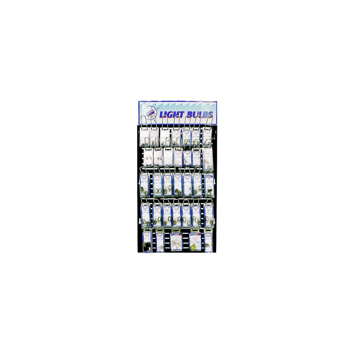Sea Dog 916004 Light Bulb P.O.P. Display 1