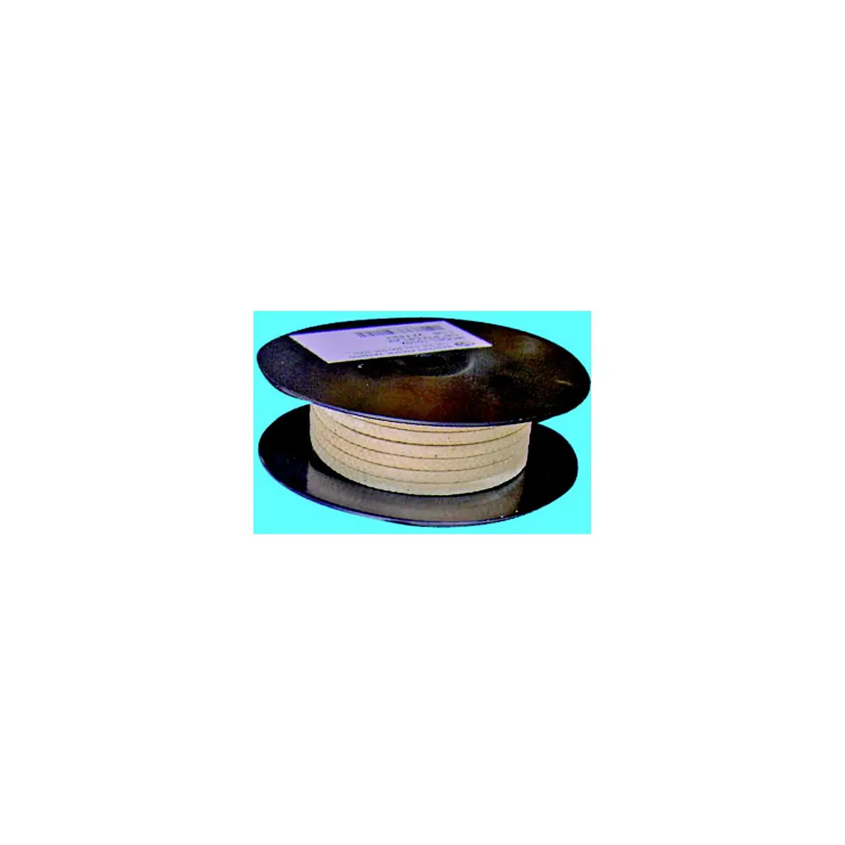 Western Pacific Trading 10053 Flax Packing 1 Lb Spool 5/16 1
