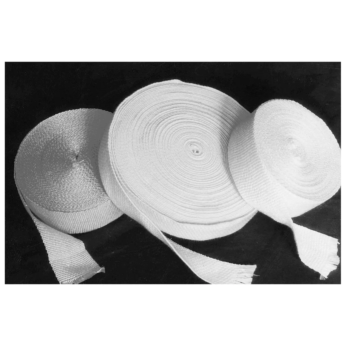 Western Pacific Trading 20002 Exhaust Wrap Tape 3" X100' 1