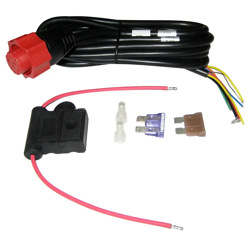 Lowrance Power Cable F/Hds Series 1