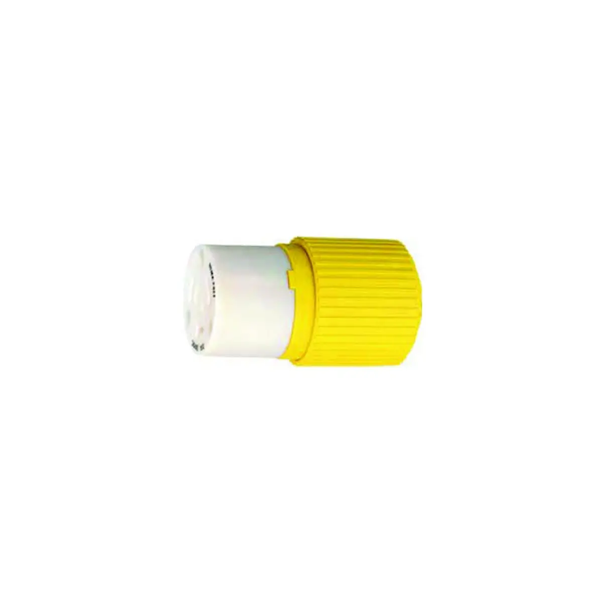 Hubbell Hbl328dcc Yellow Electric Fishing Reel 30A 28Vdc Female Connector 1