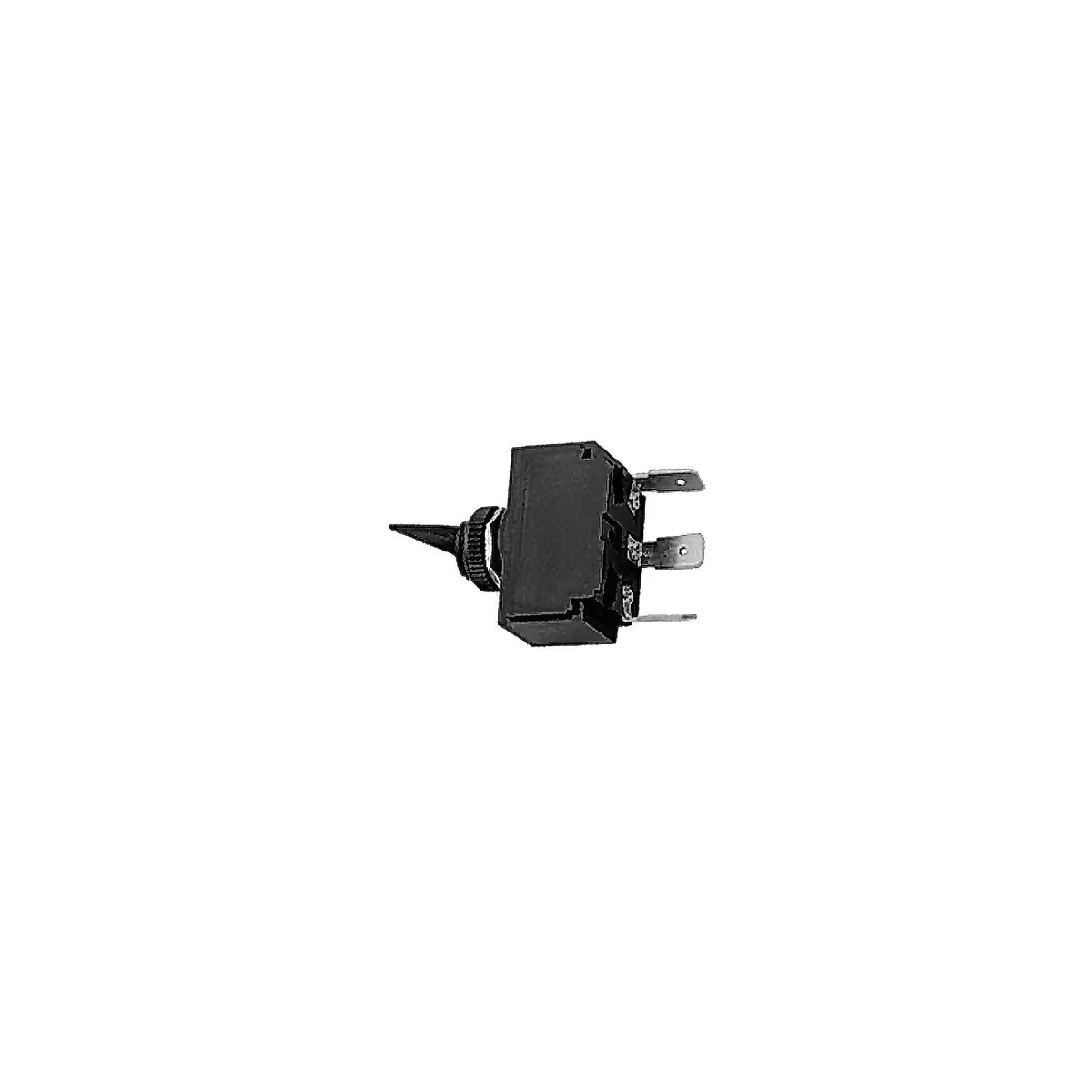 Hubbell M123msp Toggle Momentary On/Off/On 1