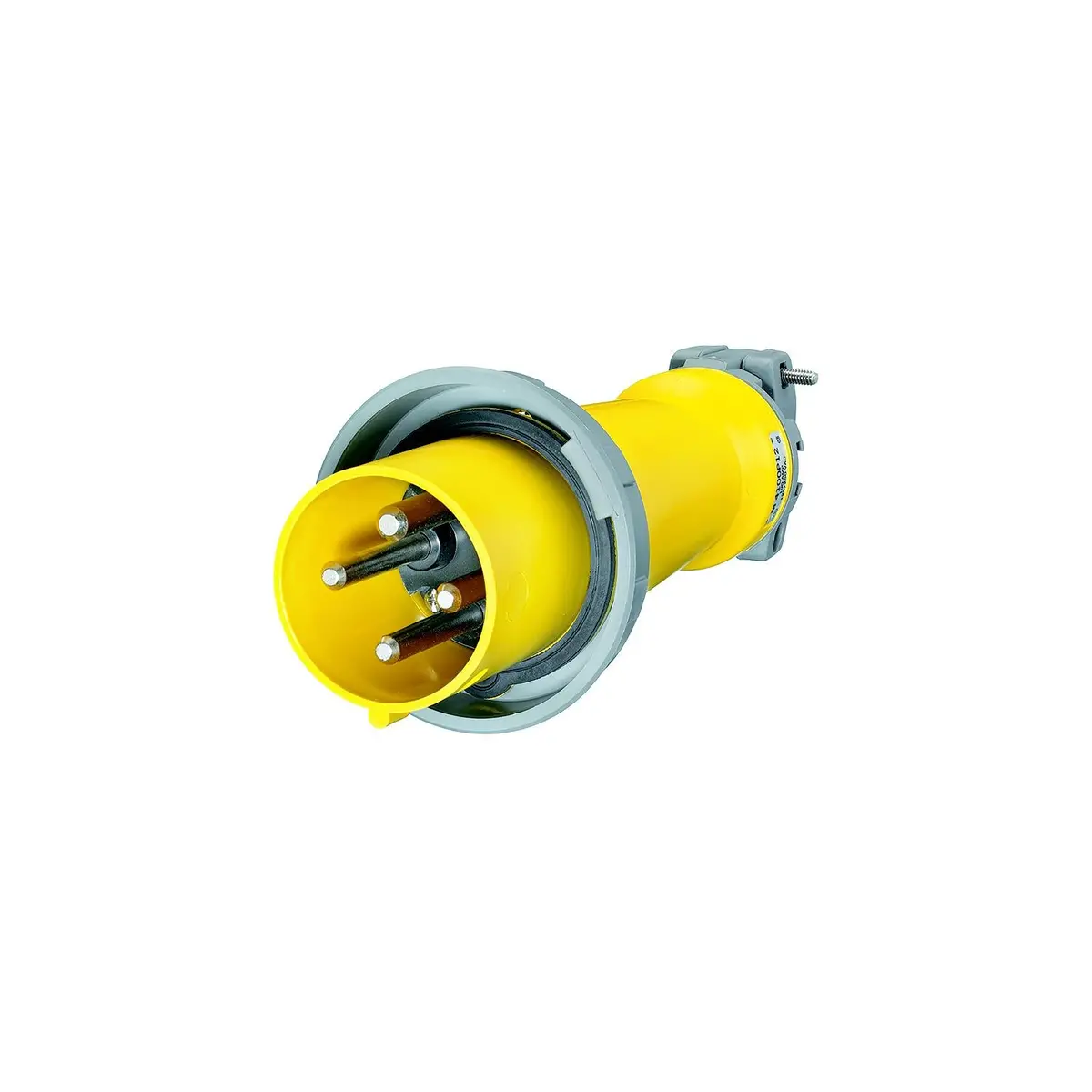 Hubbell M4100p12 Replacement Plug 1