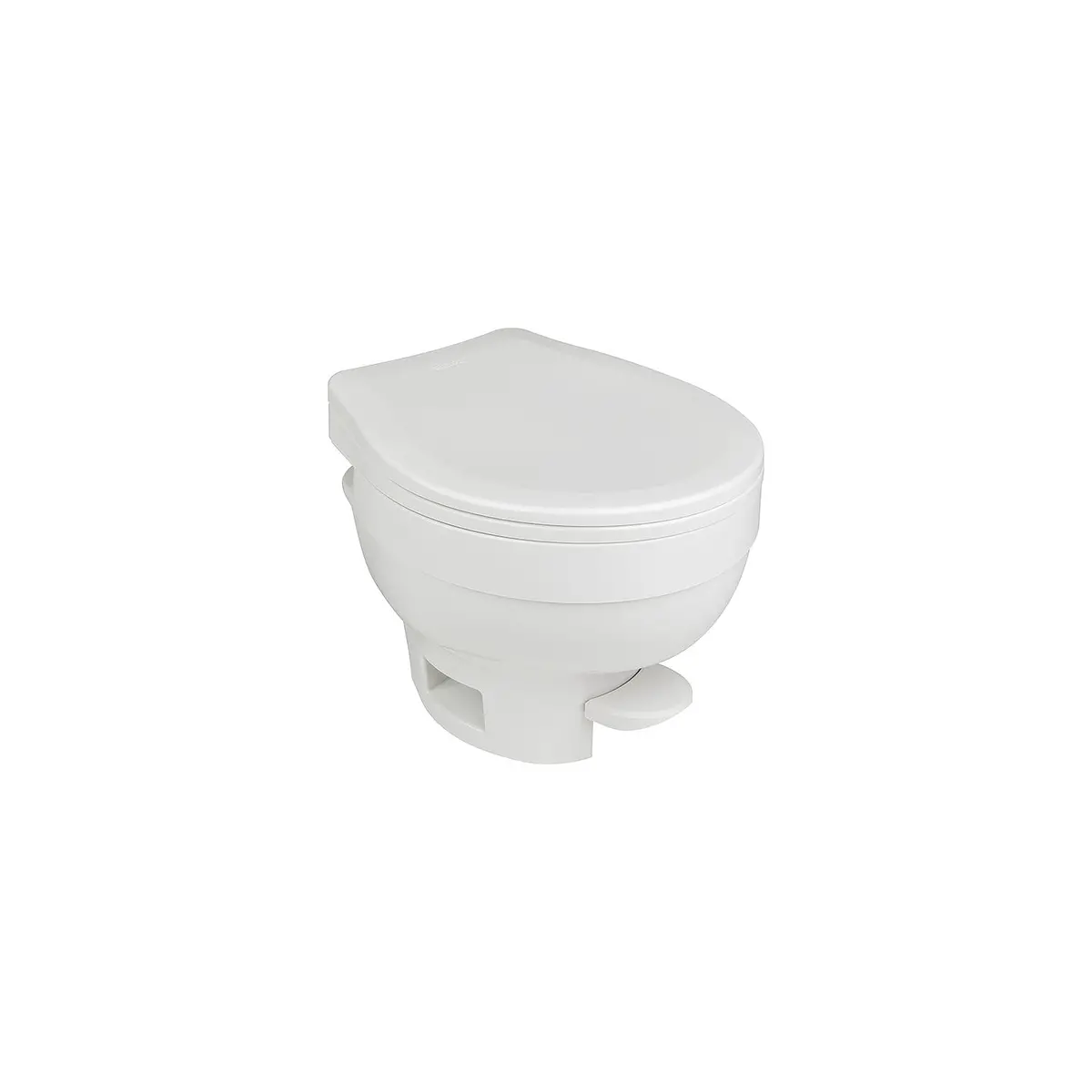 Thetford 31833 Aqua-Magic Vi Toilet, Low Profile, White 1