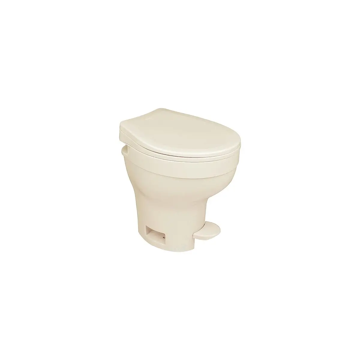 Thetford 31836 Aqua-Magic Vi Toilet, High Profile, Parchment 1