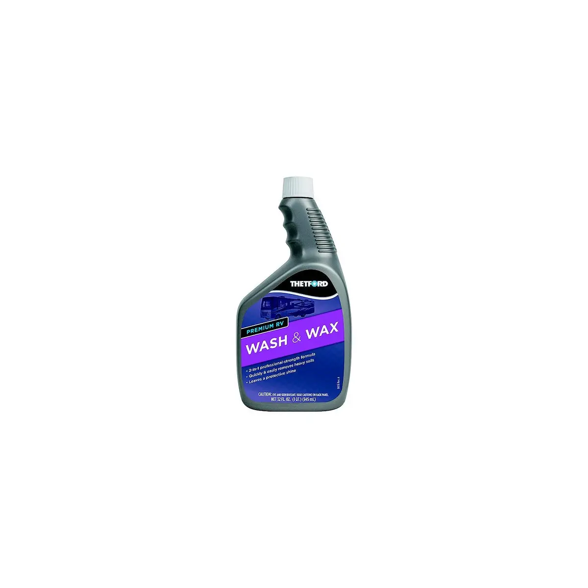 Thetford 32516 32 Oz. Premium Rv Wash & Wax 1